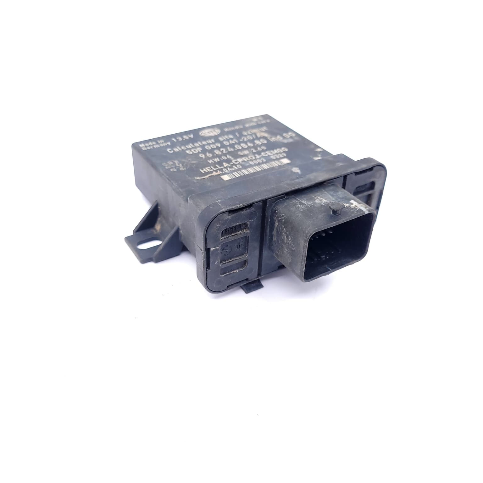 Control unit Citroen C4 Picasso 1 (UD) 2007–2013 5DF00904120 – 1