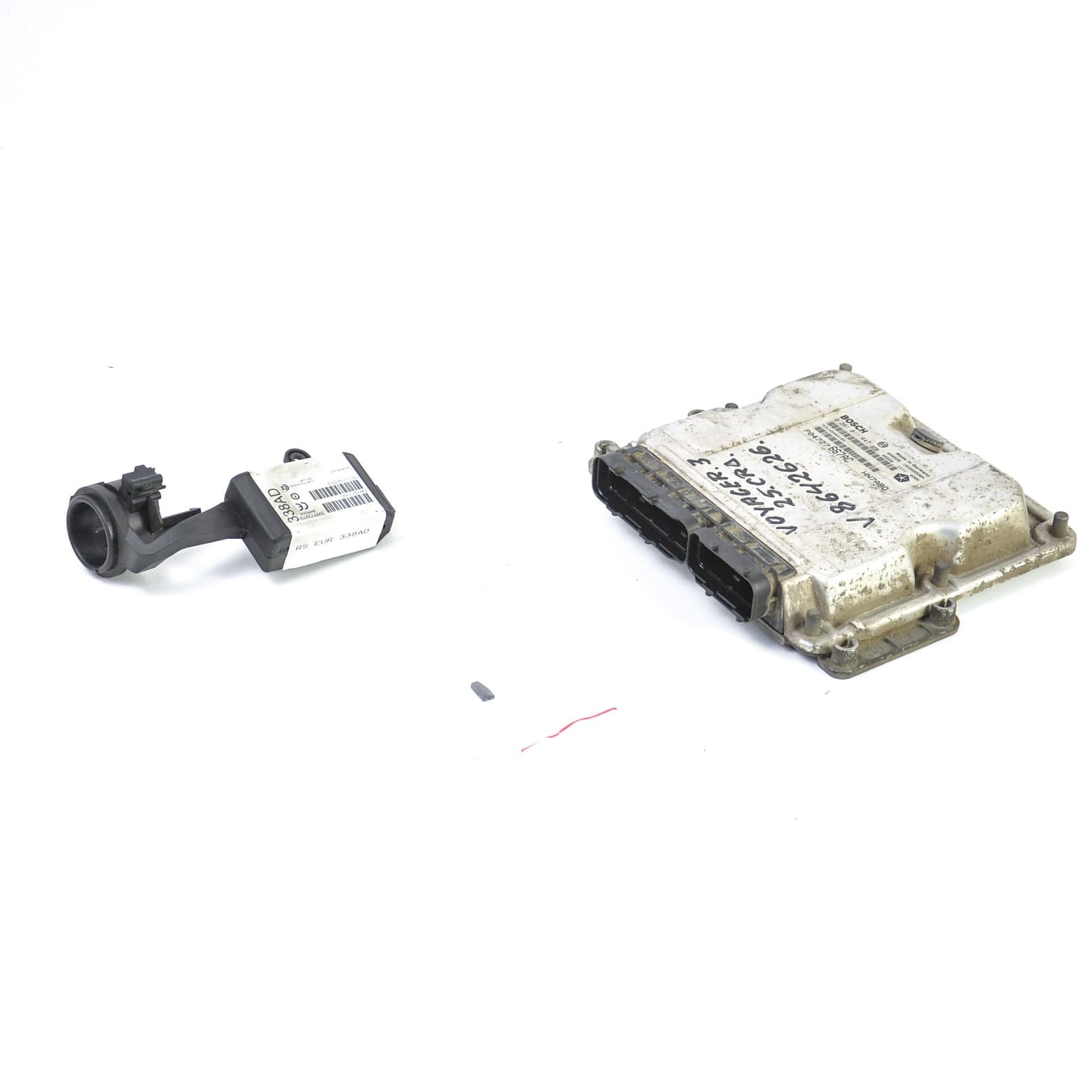 Ignition kit Chrysler VOYAGER Mk 3 (RG, RS) 2001–2007 2.5 CRD ENJ P04727667AC – 1