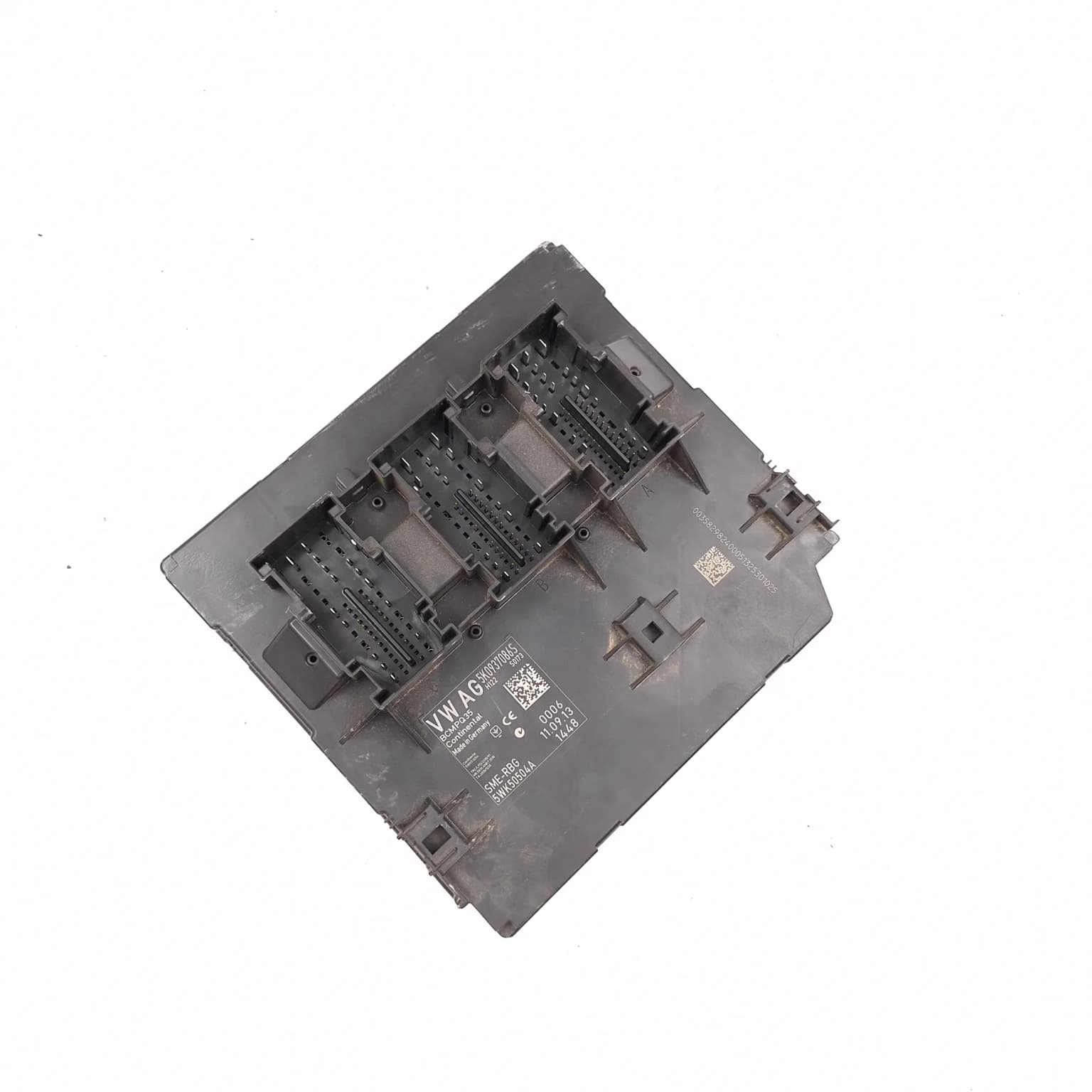 Comfort control module VW CADDY 3 2004–2015 5K0937086S – 1