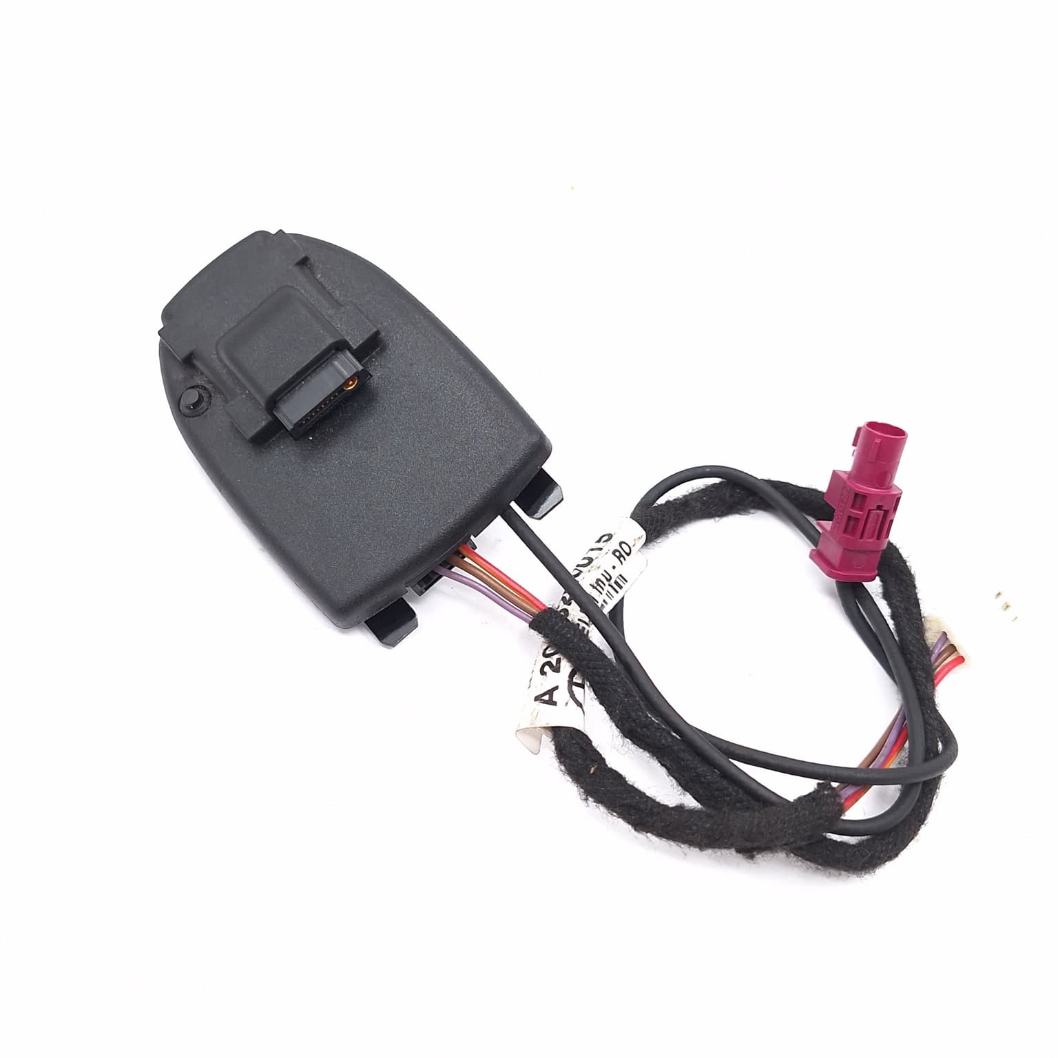 Phone control module Mercedes-Benz C-CLASS (W204) 2007–2014 C 320 CDI 4-matic (204.089) OM 642.961 A2048200811 – 1