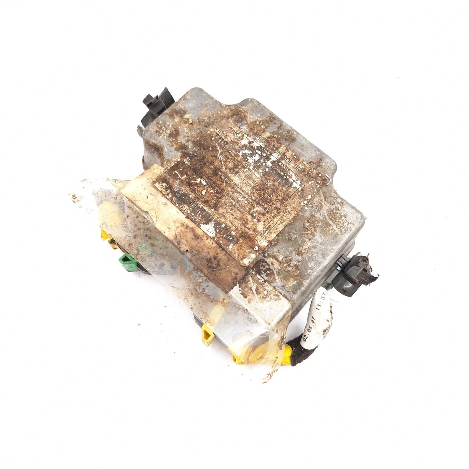 Airbag control module Hyundai ACCENT 3 (MC) 2005–2010 – 1