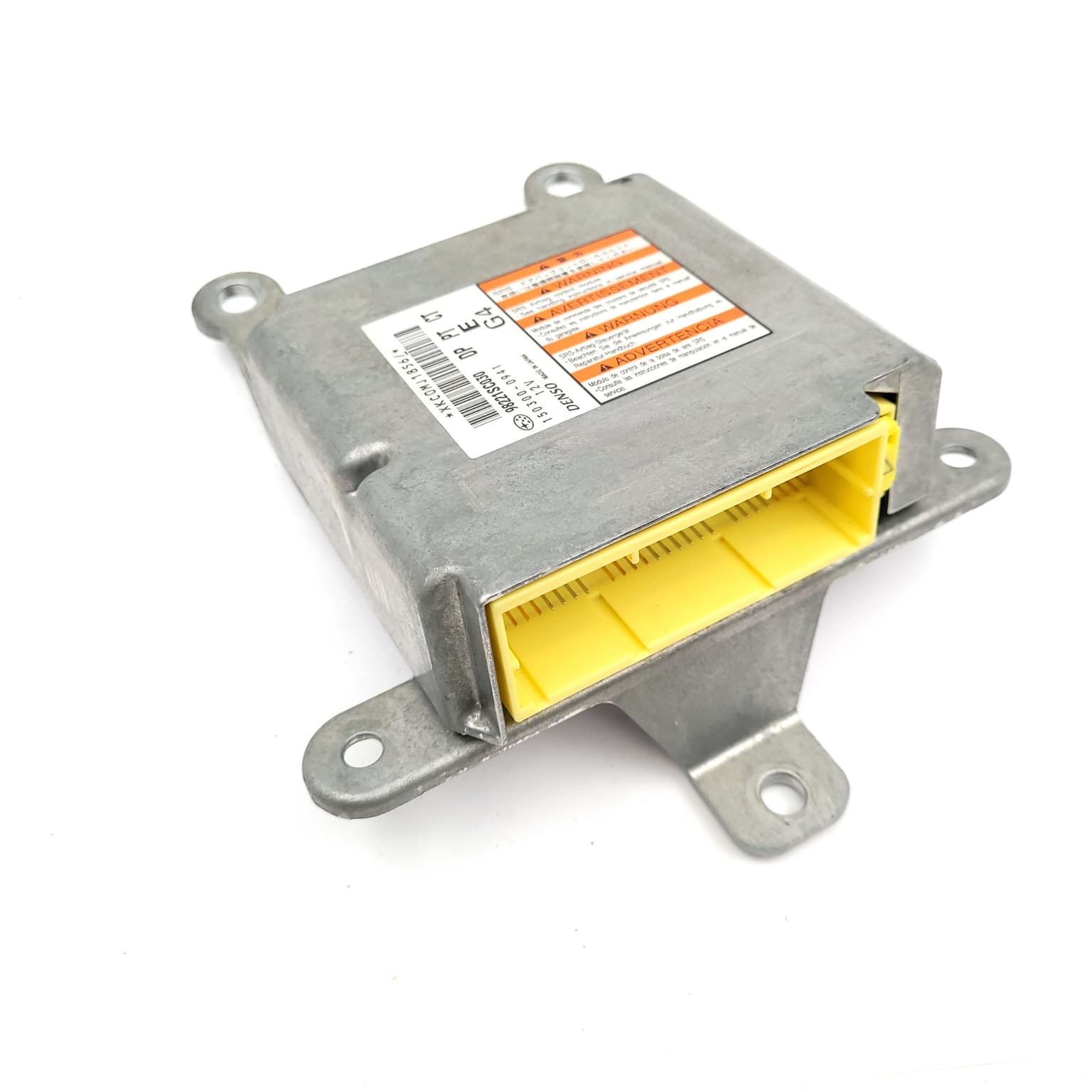Airbag control module Subaru FORESTER (SH) 2008–2013 2.0 D AWD EE20Z 98221SC030 – 1