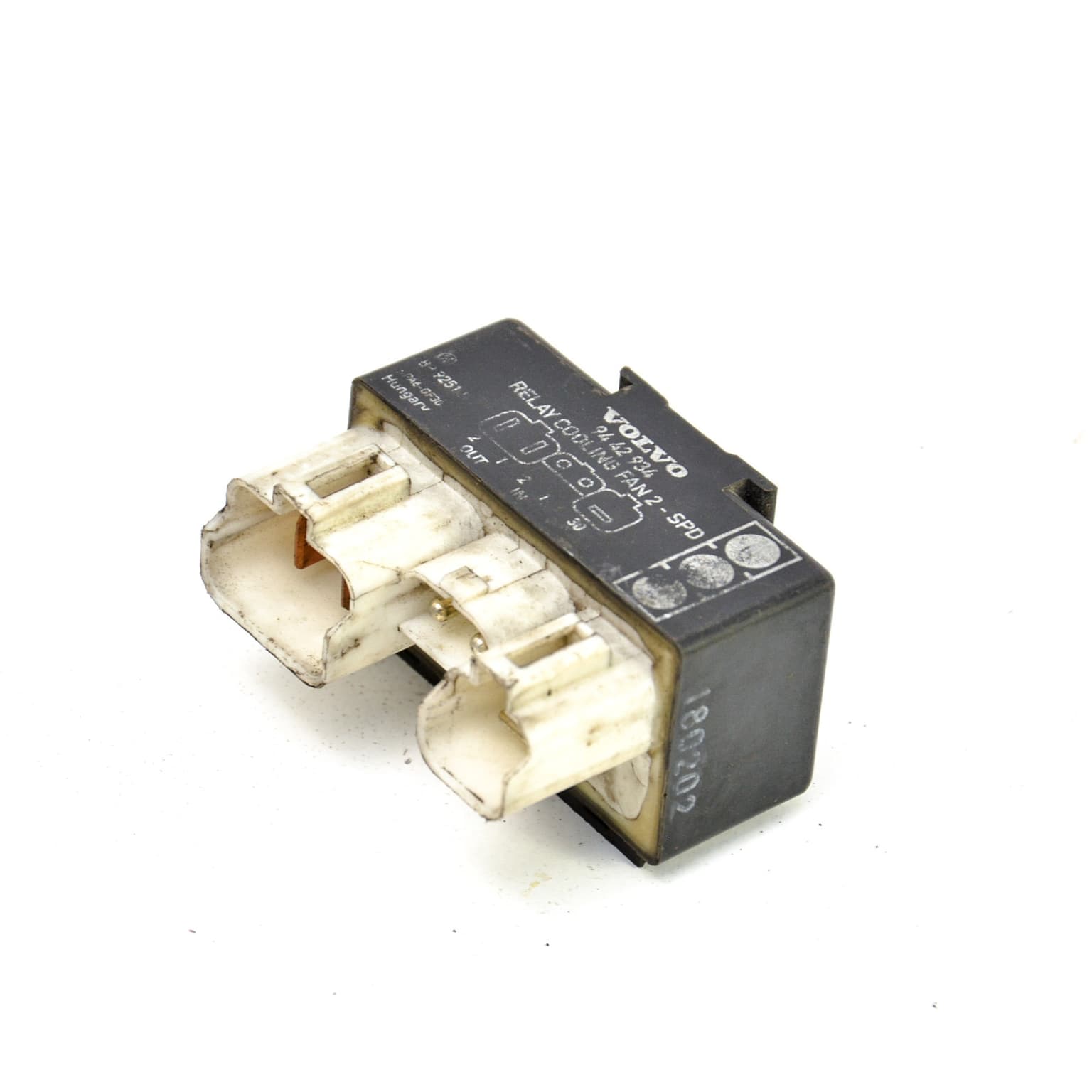 Comfort control module Volvo V70 Mk 2 (SW) 2000–2007 9442934 – 1