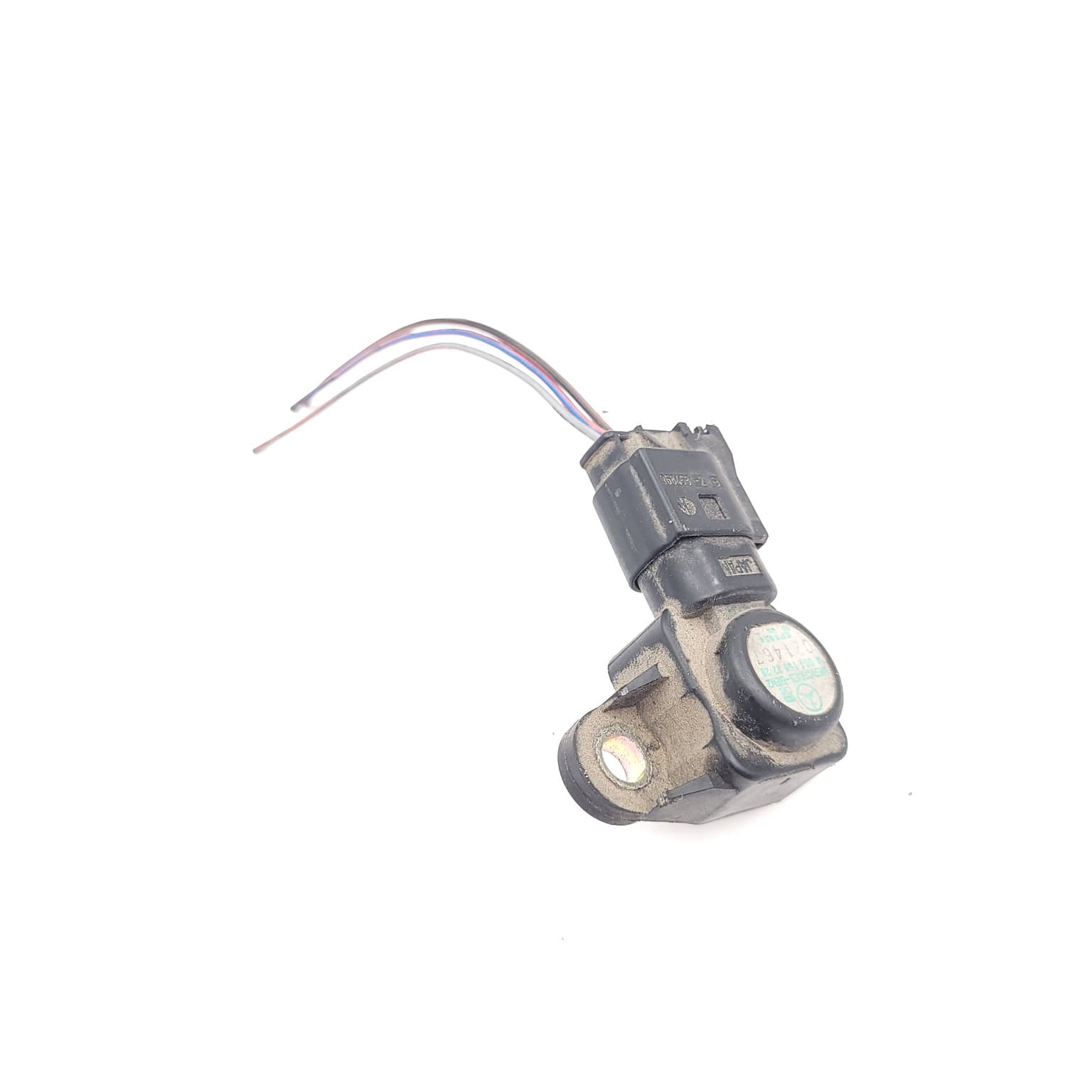 MAP sensor Mercedes-Benz E-CLASS (W211) 2002–2009 E 220 CDI (211.006) OM 646.961 A0041533228 – 1