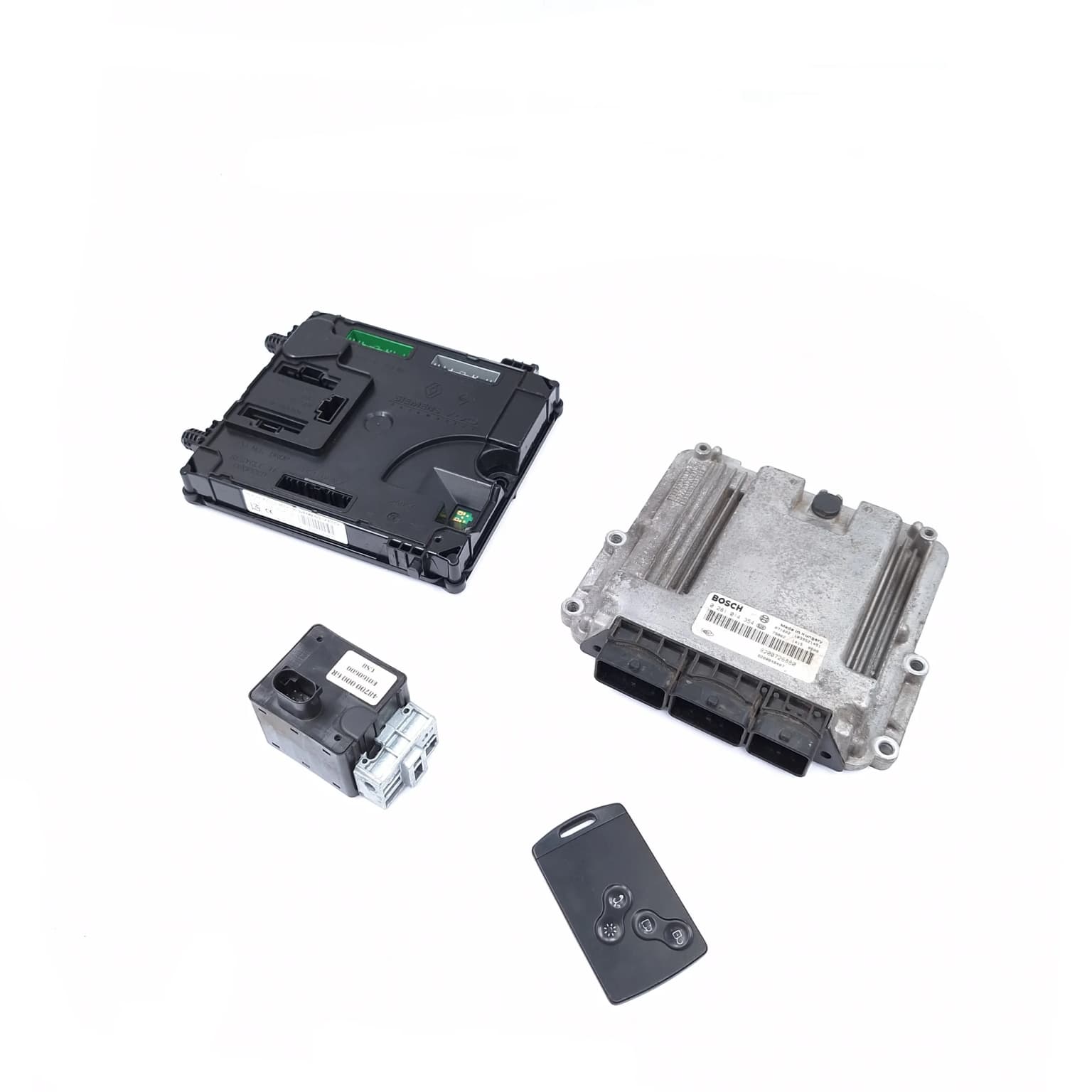 Kit calculateur et serrures Renault LAGUNA 3 2007–2015 2.0 dCi (KT01, KT08, KT0K, KT0J, KT1A, KT1D) 0281014354 – 1