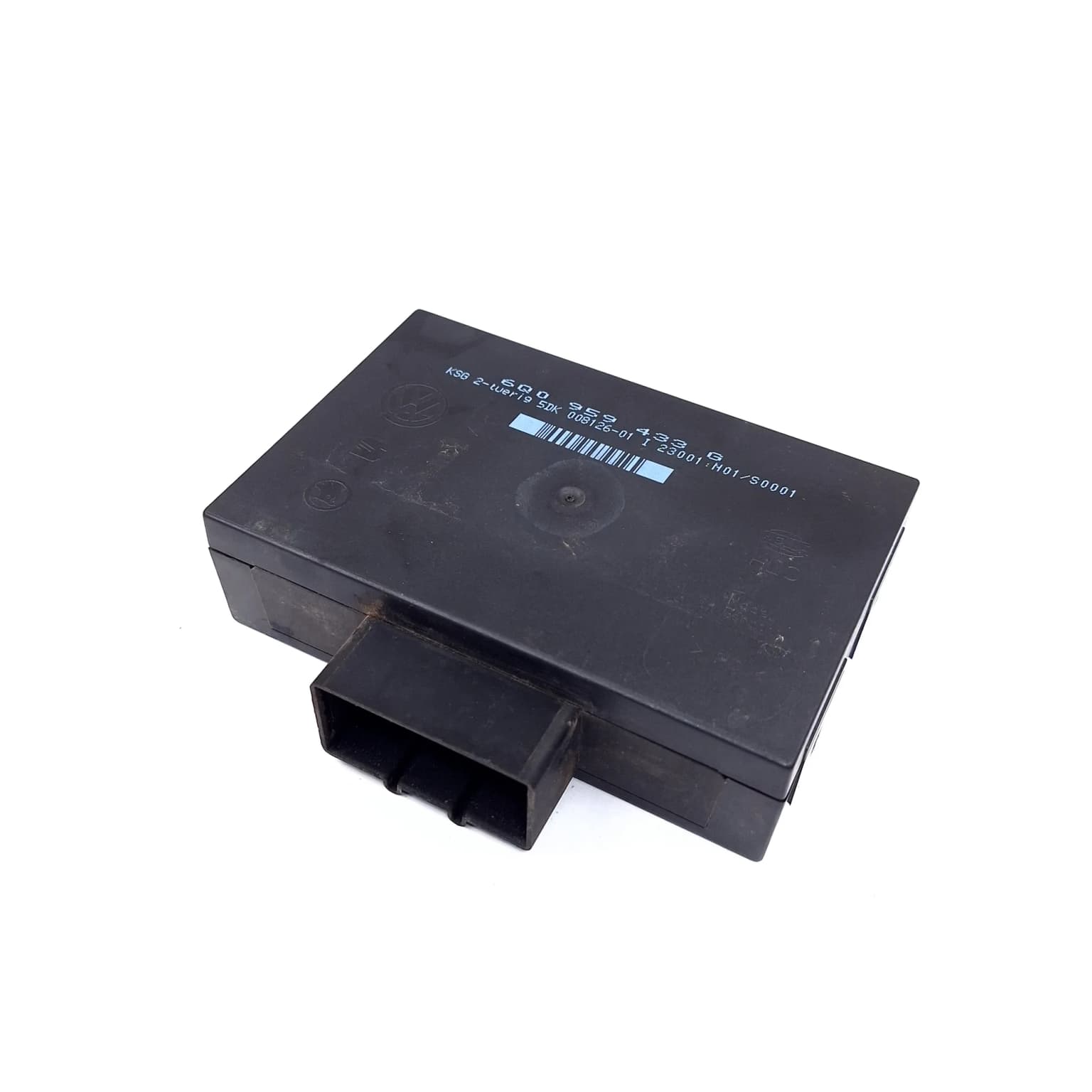 Comfort control module VW TOURAN (1T) 2003–2010 6Q0959433G – 1