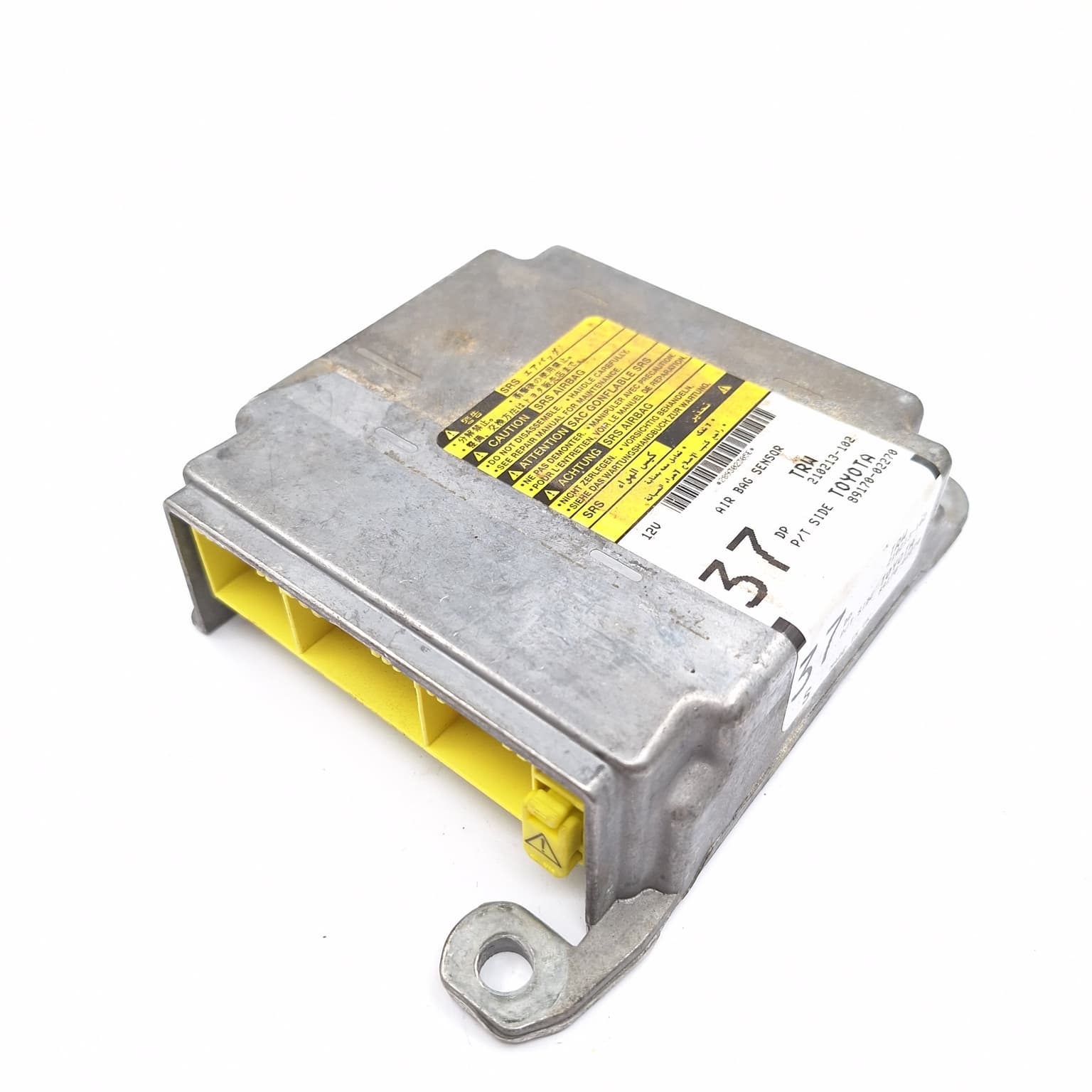 Airbag control module Toyota COROLLA 2001–2006 210213102 – 1