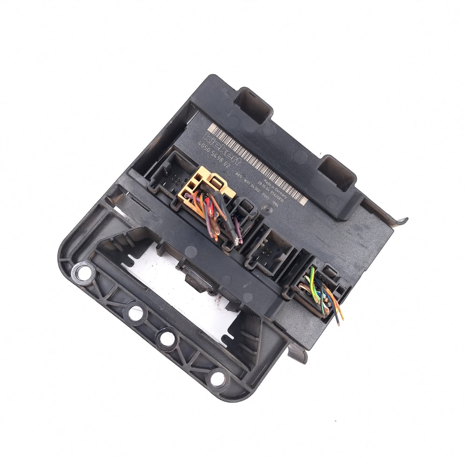 Comfort control module VW GOLF 5 2003–2009 2.0 TDI 16V BKD 4050549802 – 1