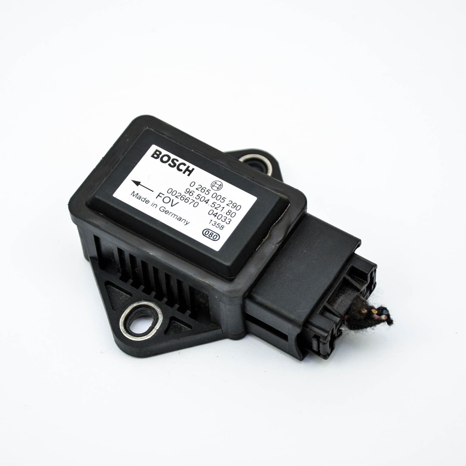 ESP sensor Citroen XSARA PICASSO (N68) 1999–2012 0265005290 – 1