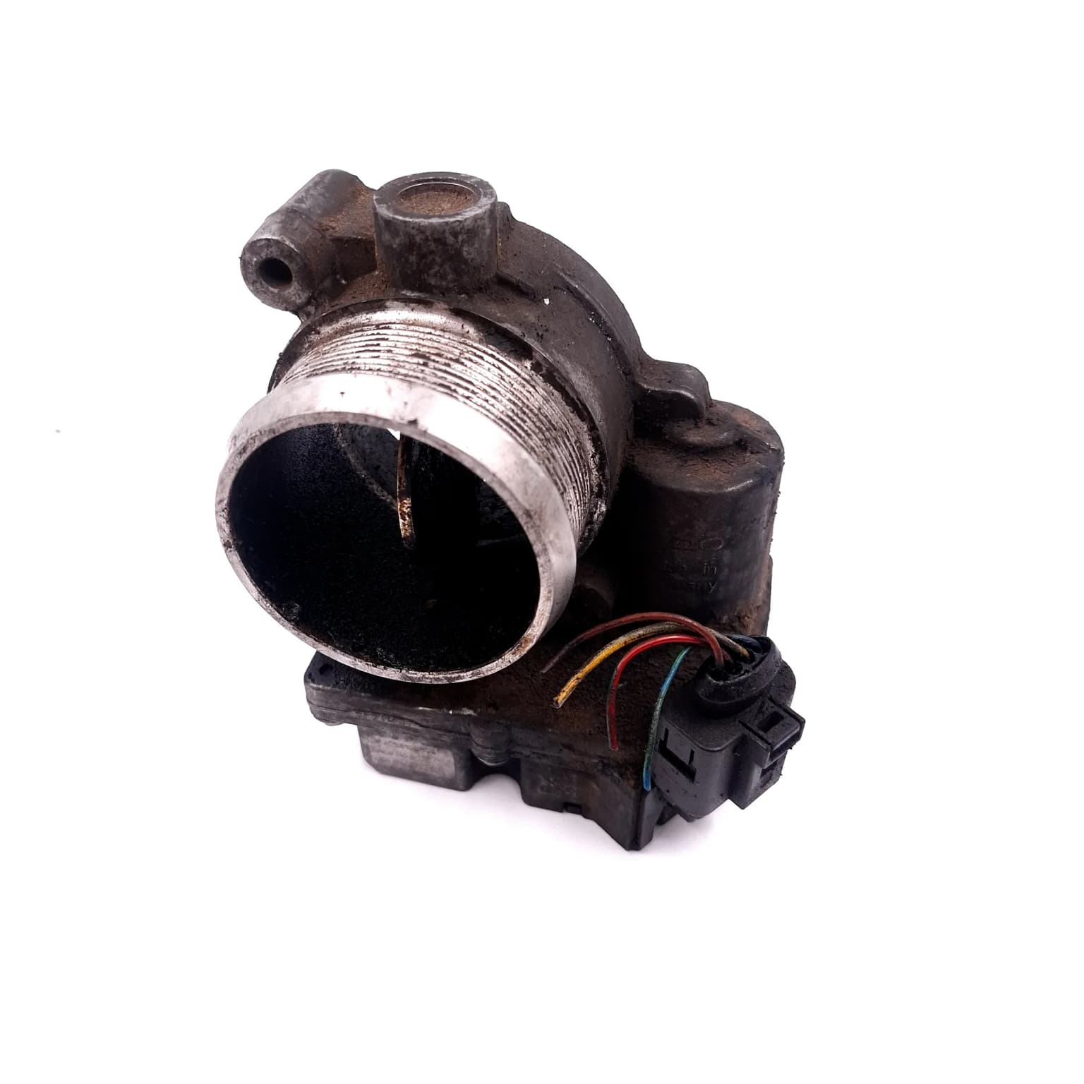 Throttle valve Audi A6 (4F, C6) 2004–2011 3.0 TDI quattro BMK A2C53100874 – 1