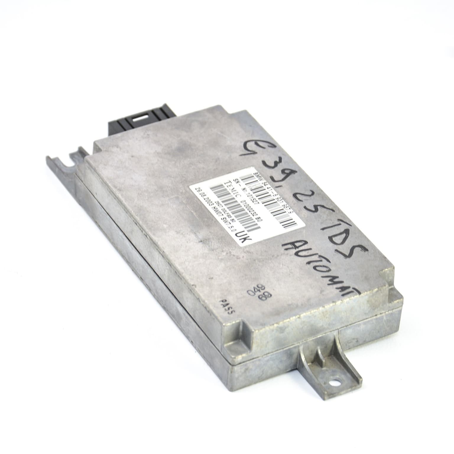 Control unit BMW 5 (E39) 1995–2004 6931987 – 1