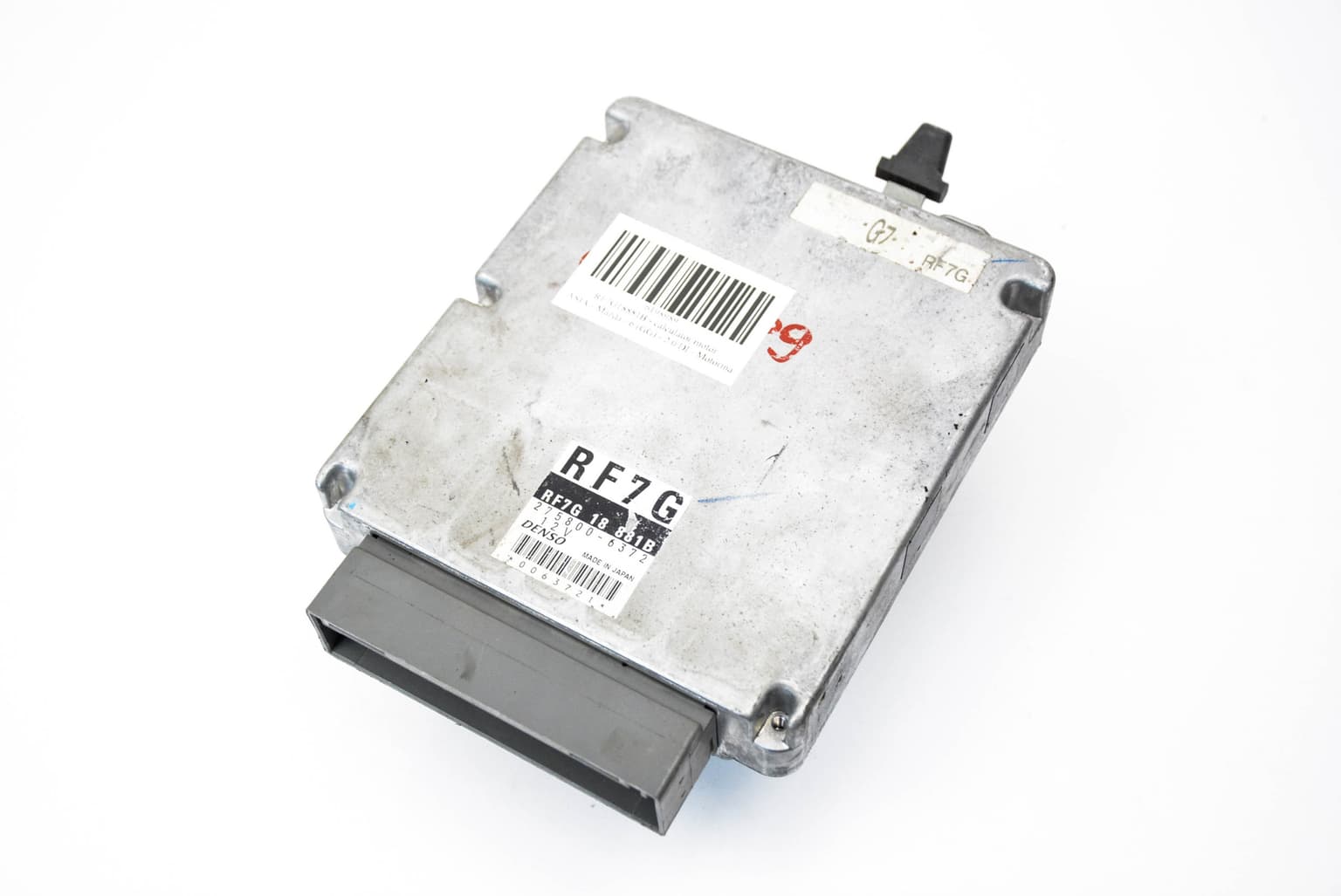 Engine control unit Mazda 6 (GG) 2002–2008 2.0 DI RF7G18881B – 1