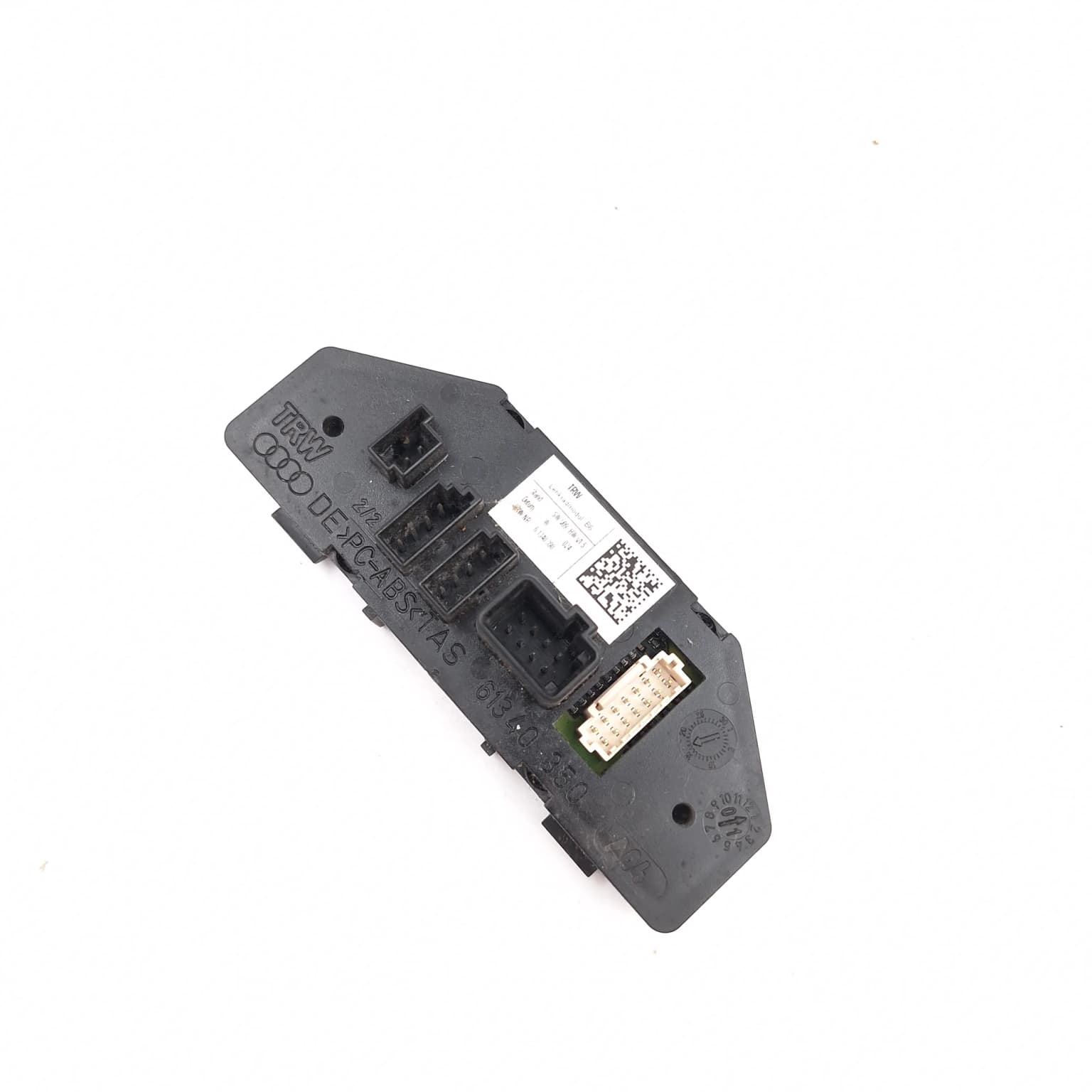 Control unit Audi A4 B6 (8E) 2000–2004 1.9 TDI AWX 61340350 – 1