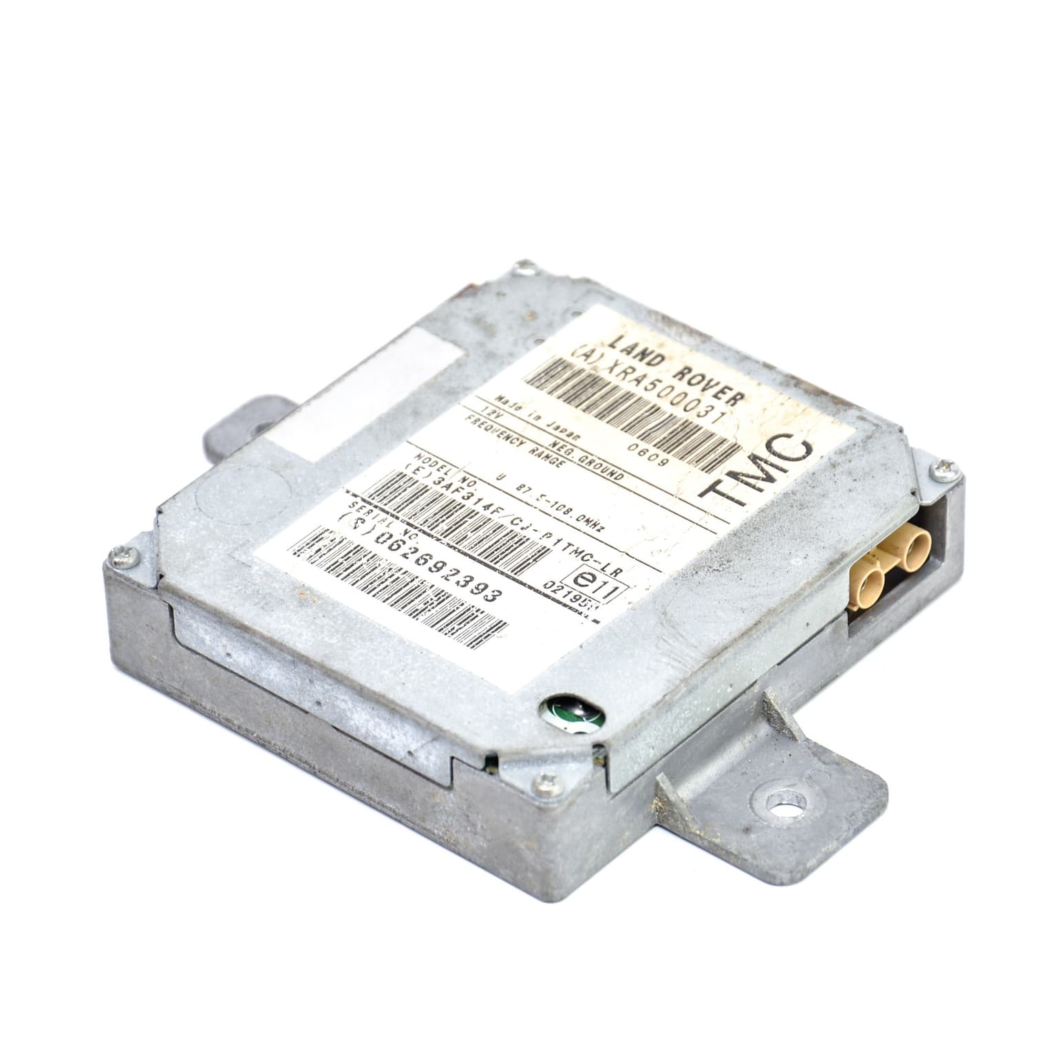 Comfort control module Land Rover RANGE ROVER Mk 3 L322 (LM) 2002–2012 3.6 D 4x4 368DT XRA500031 – 1