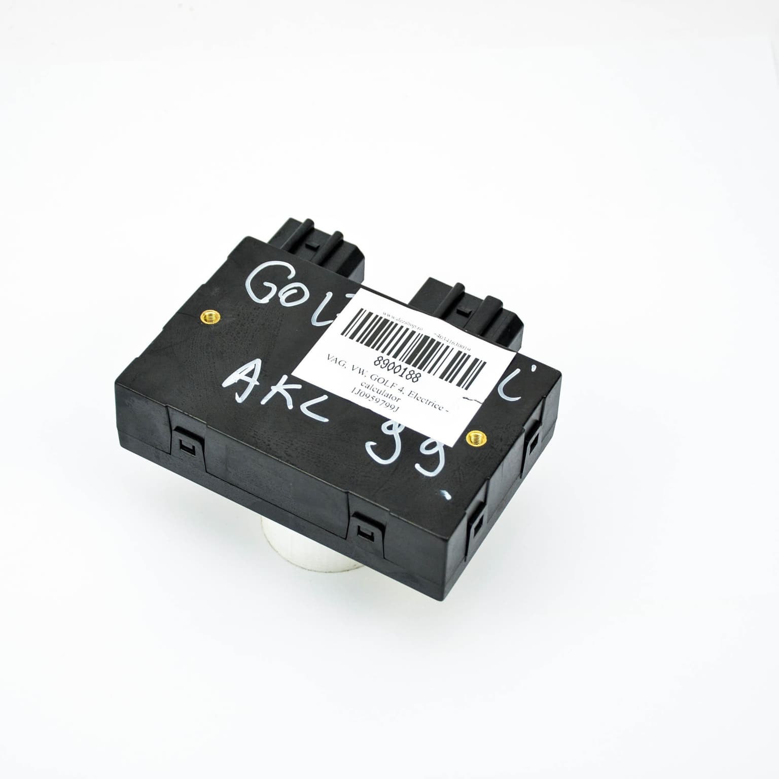 Control unit VW GOLF 4 1997–2004 1J0959799J – 1