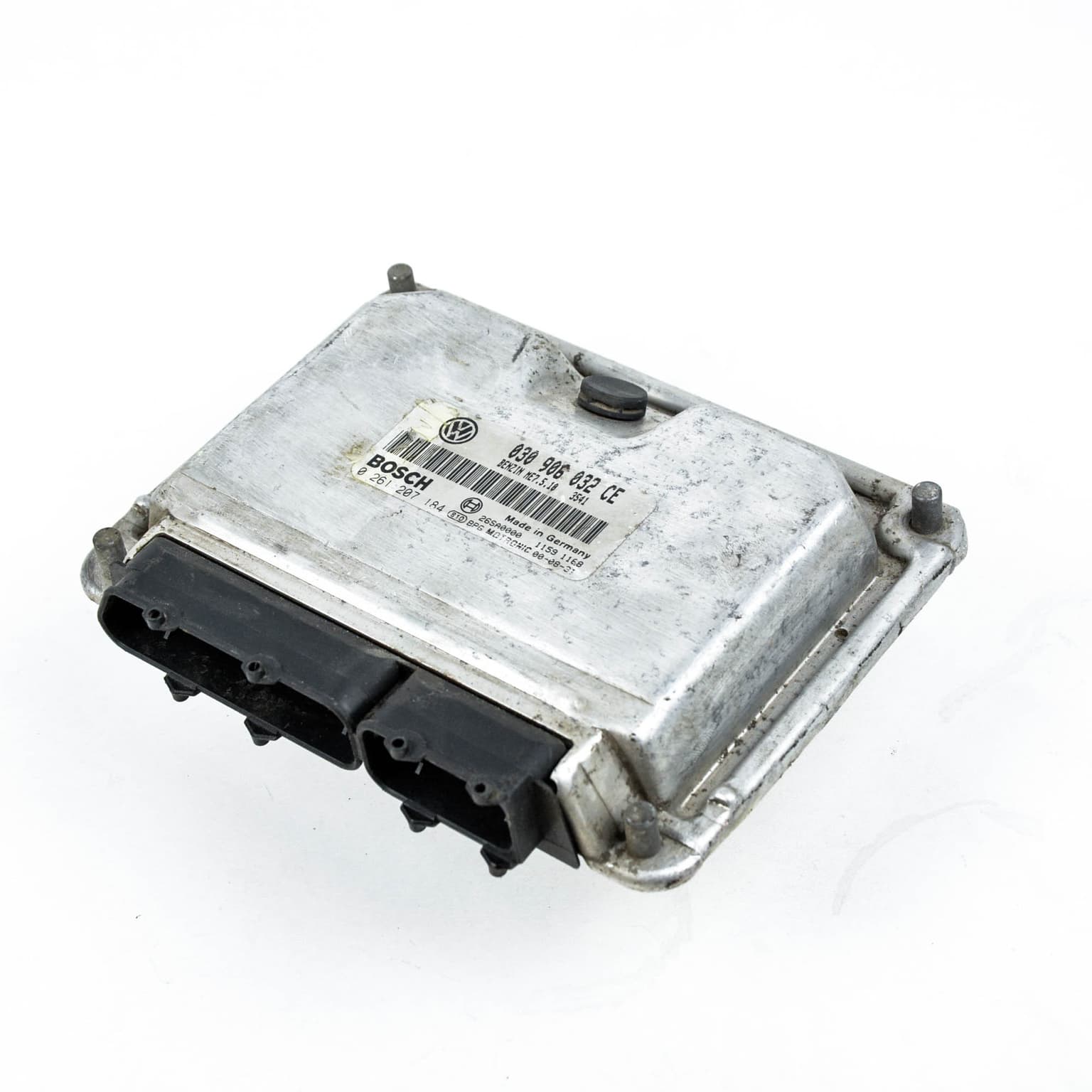 Engine control unit VW POLO (6N2) 1999–2001 0261207184 – 1