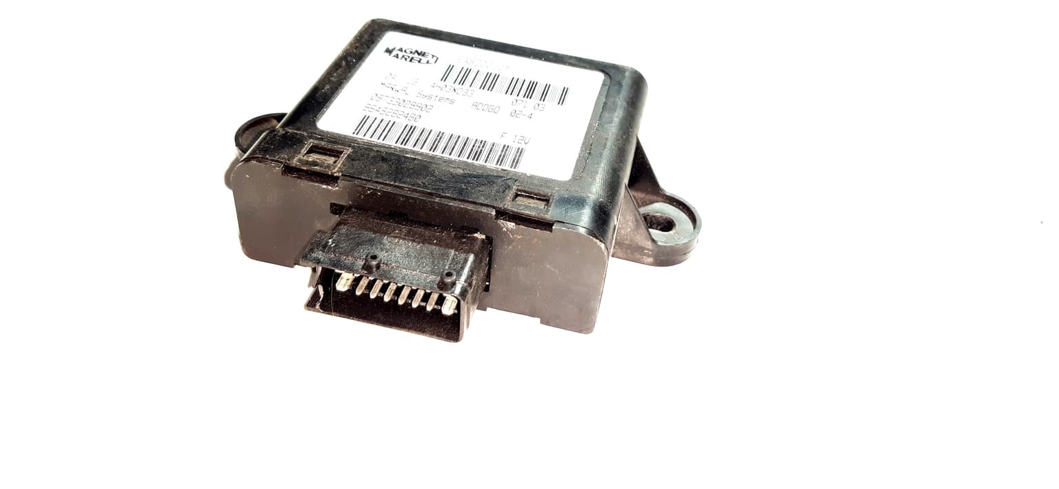 Calculateur Peugeot 307 2001–2008 09733029902 – 1