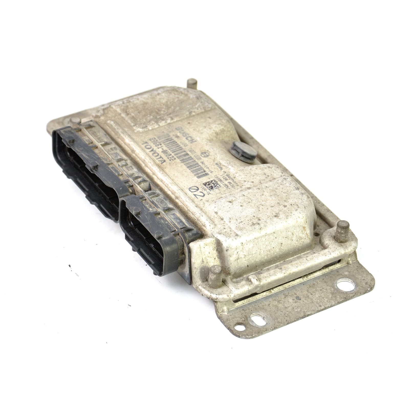 Engine control unit Citroen C1 (PM, PN) 2005–2022 1.0 1KR-FE 896610H022 – 1