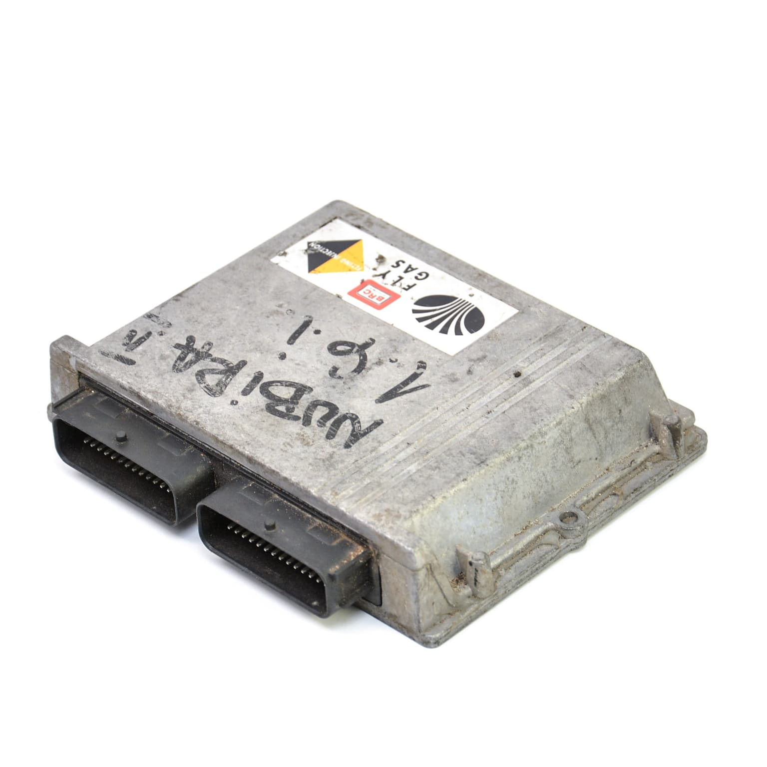 LPG control unit Daewoo NUBIRA 2 (KLAN) 2000–2008 020137 – 1