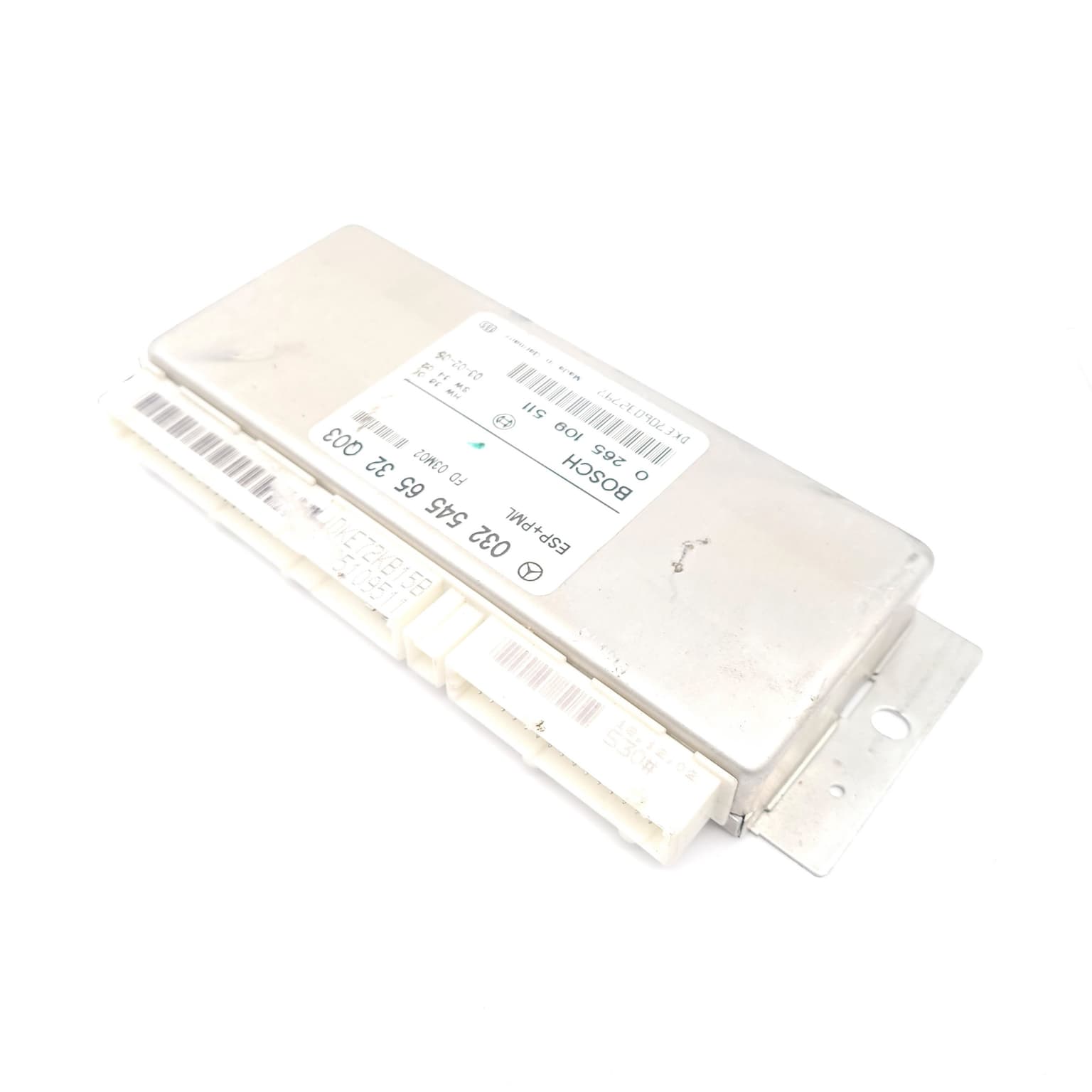 Control unit Mercedes-Benz E-CLASS (W211) 2002–2009 0325456532 – 1