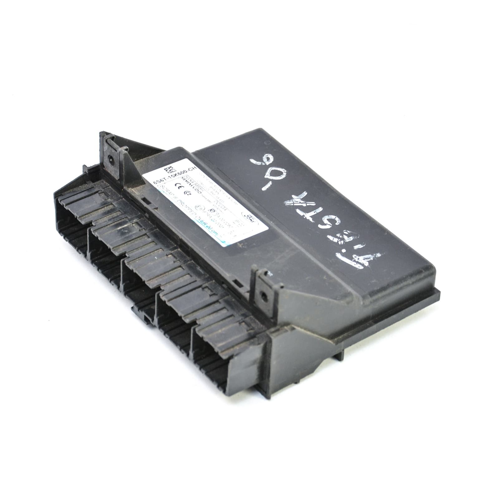 Comfort control module Ford FIESTA Mk 5 2002–2008 5WK48855H – 1