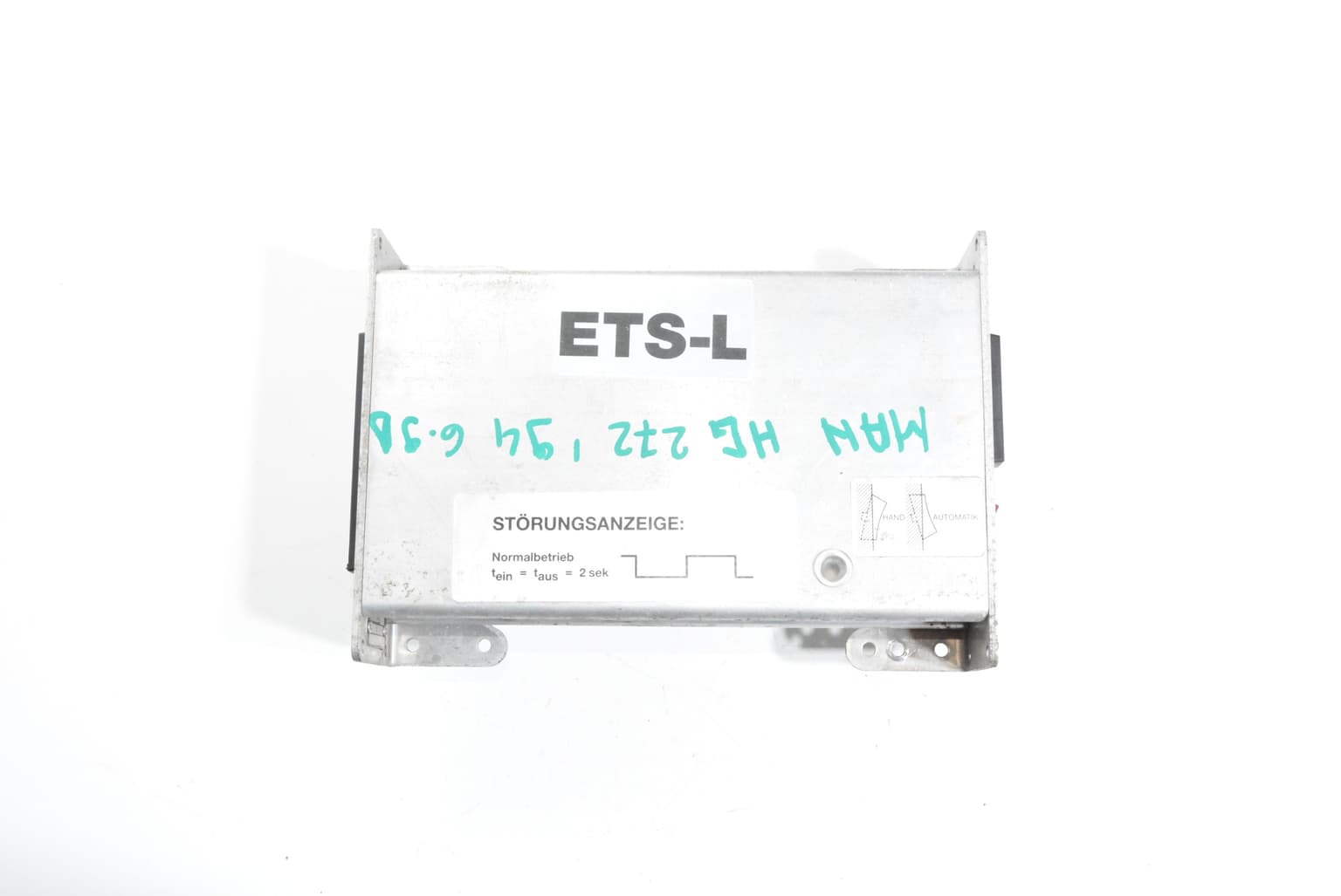 Control unit MAN NG272 (2) 1992–2000 4460200130 – 1