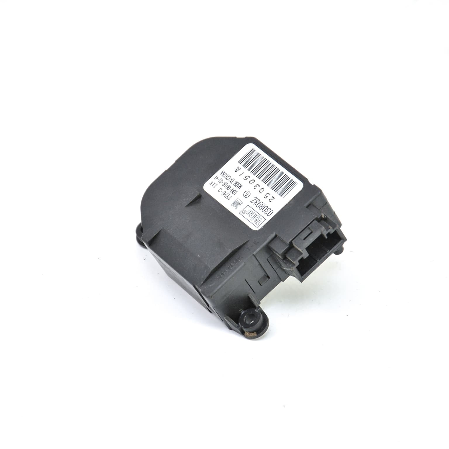 Electronic actuator Opel TIGRA B TwinTop 2004–2009 030893Z – 1