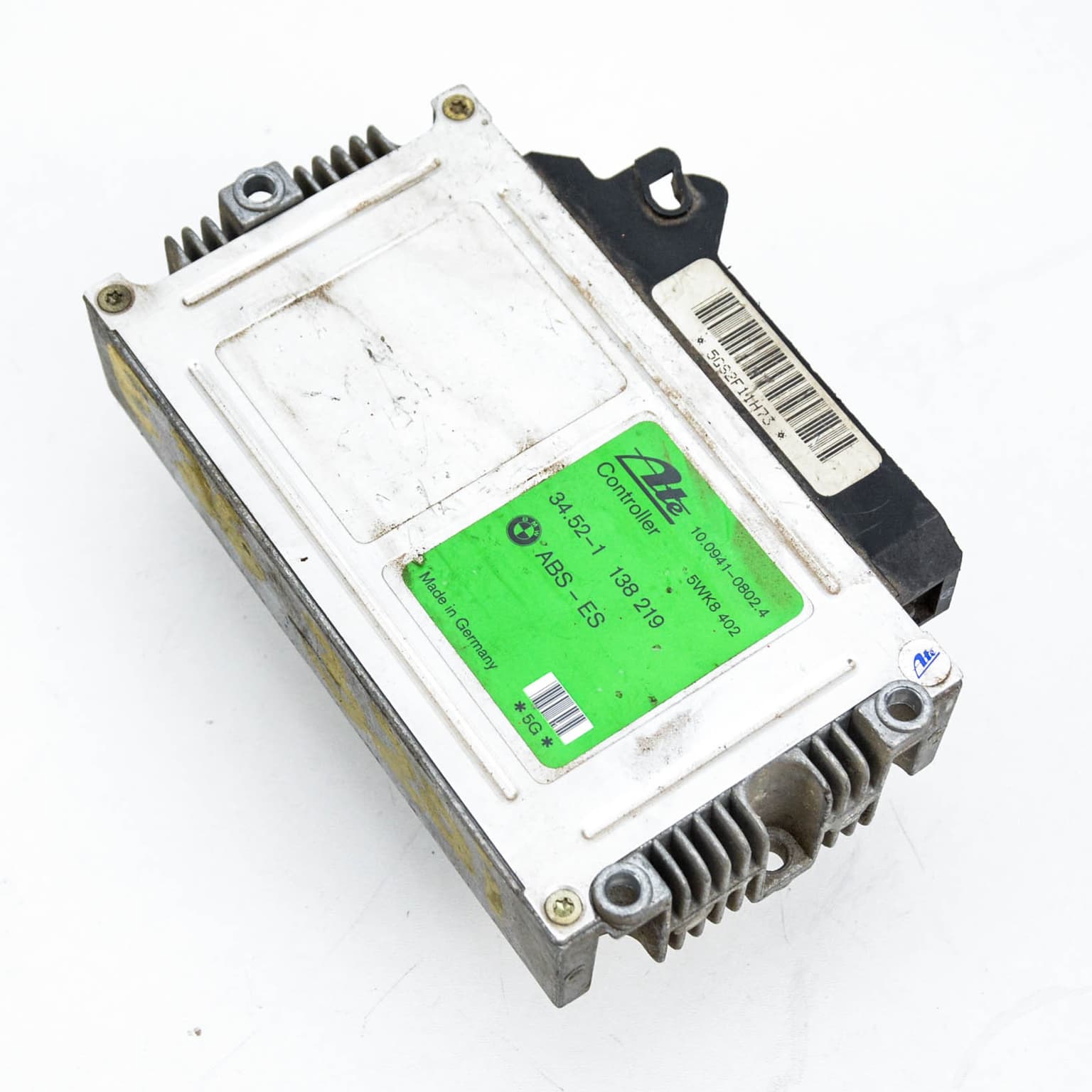 ABS ESP control unit BMW 3 (E36) 1990–2000 1138219 – 1