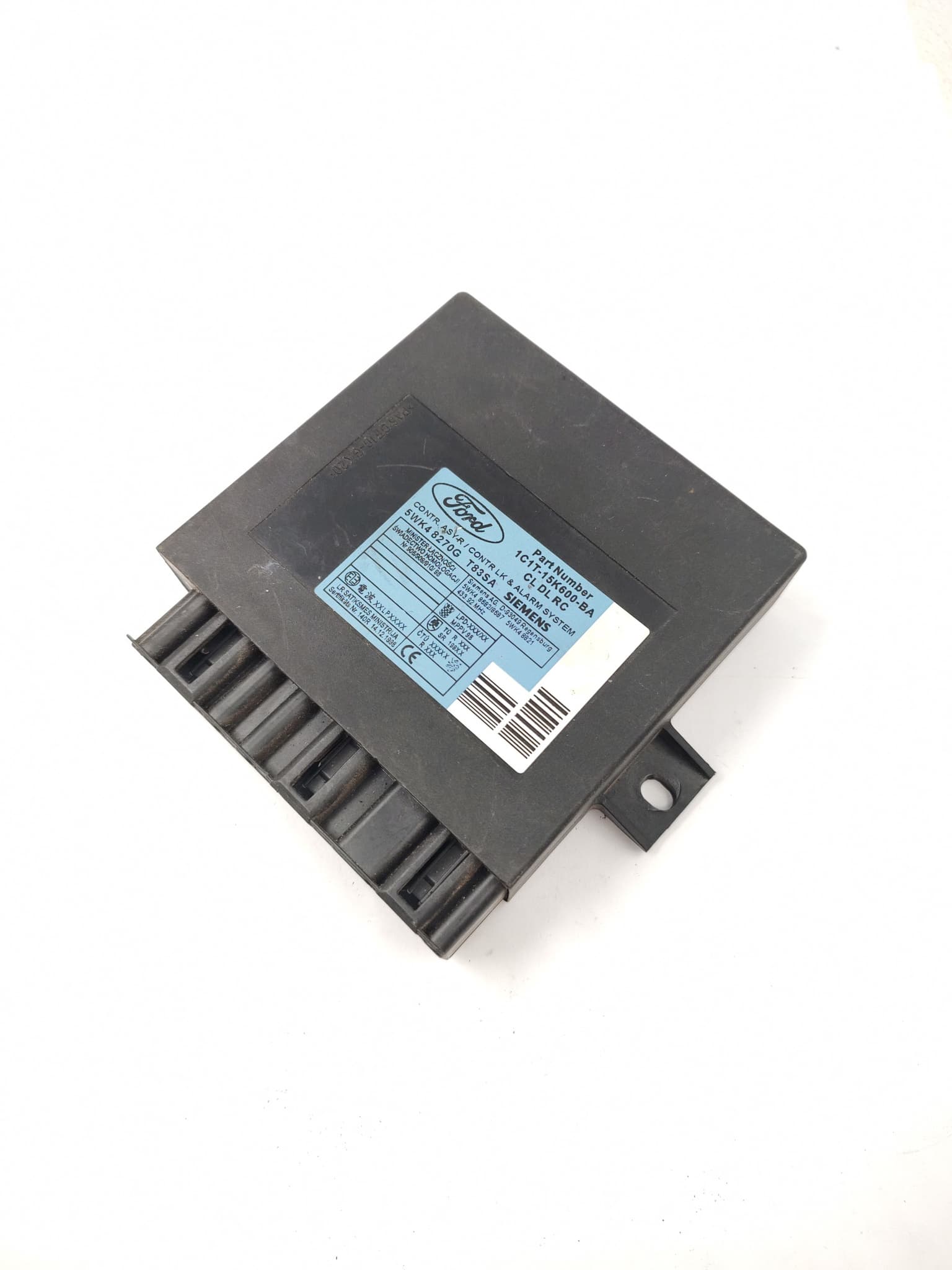 Comfort control module Ford TRANSIT Mk 4 2000–2014 1C1T15K600BA – 1