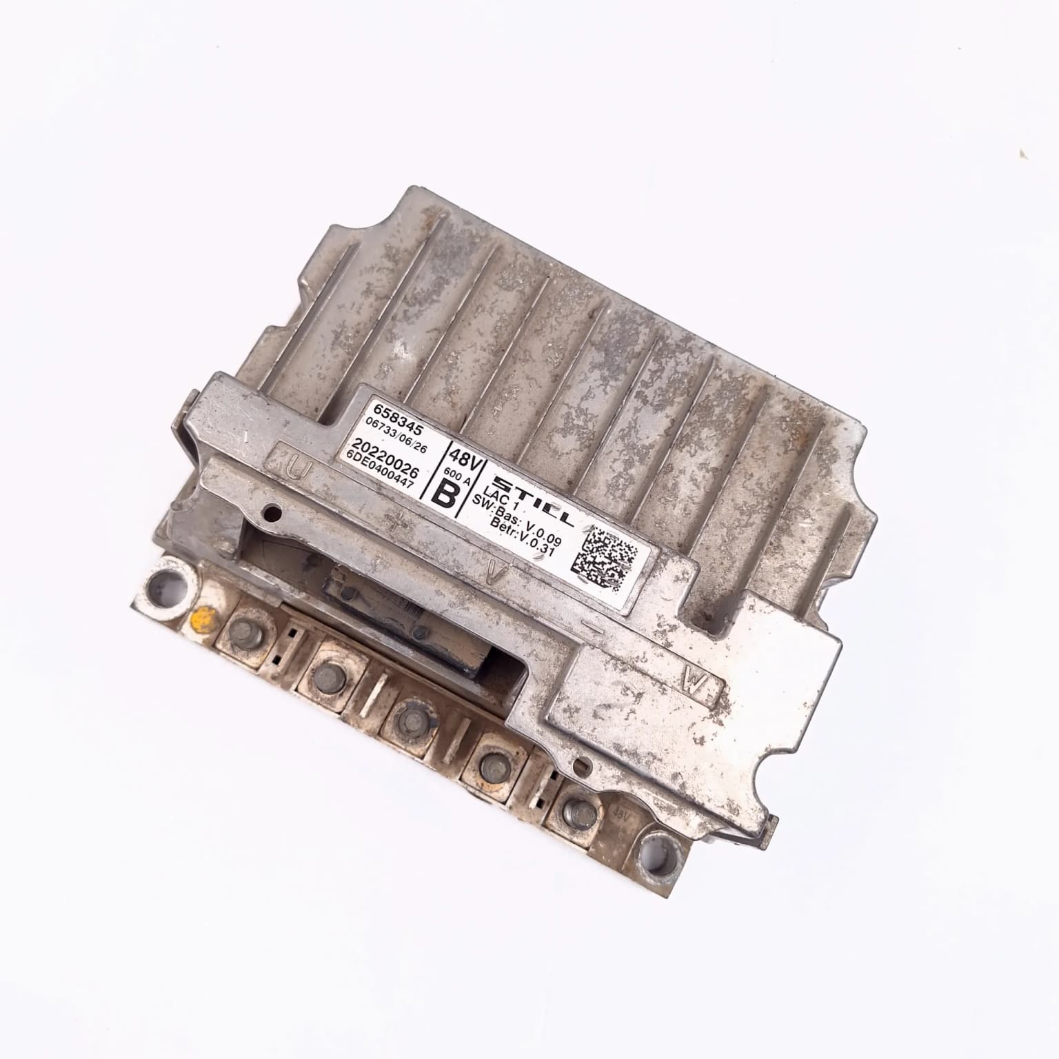 Control unit Still RX20-20 2005–2017 658345 – 1