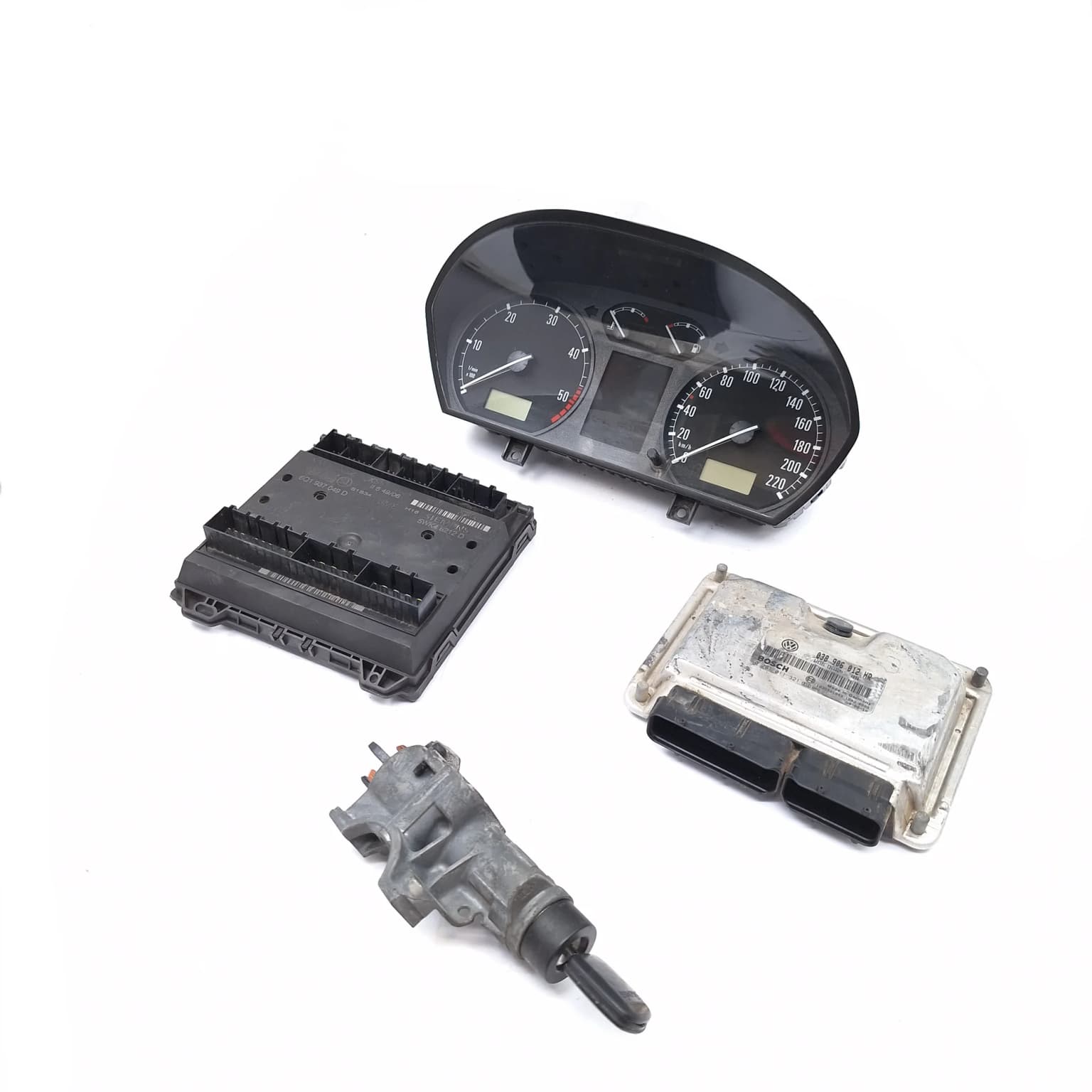 Ignition kit Skoda FABIA 1 1999–2007 1.9 SDI ASY 038906012HR – 1