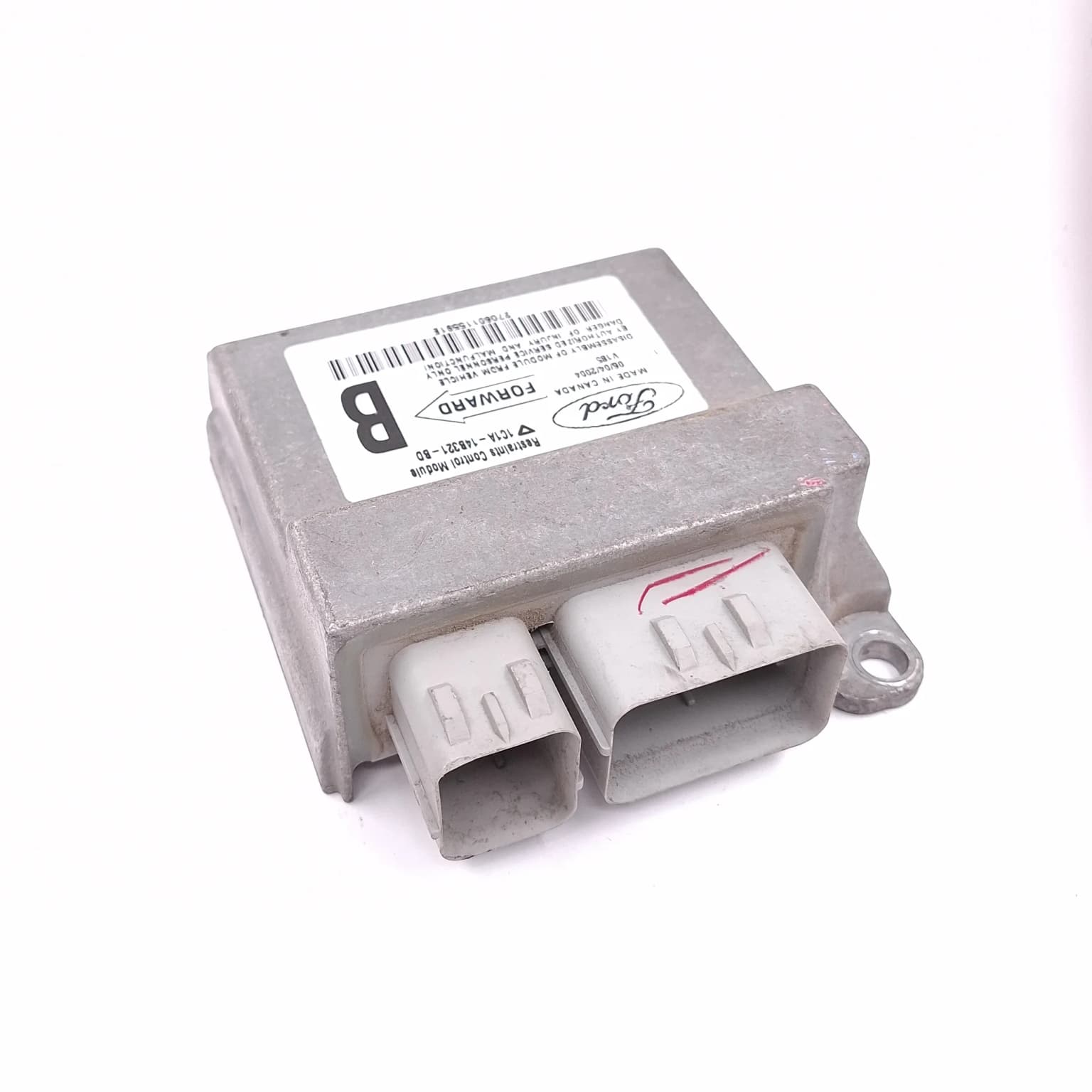 Airbag control module Ford TRANSIT Mk 4 2000–2014 1C1A14B321BD – 1