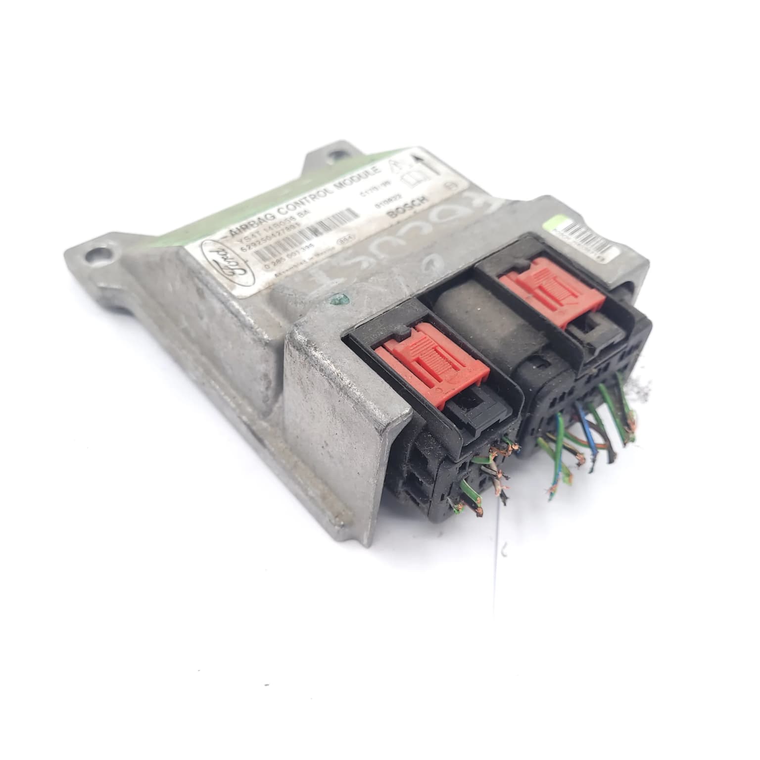 Airbag control module Ford FOCUS Mk 1 1998–2004 YS4T14B056BA – 1
