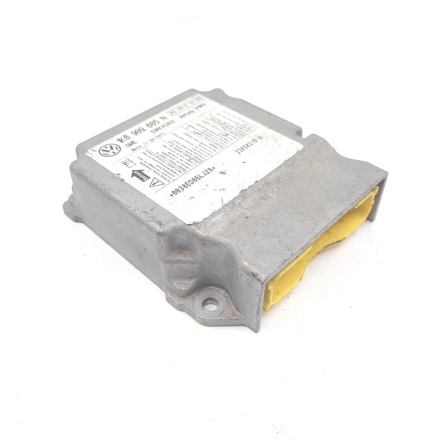 Airbag control module Skoda OCTAVIA 2 (1Z) 2004–2013 1K0909605N – 1