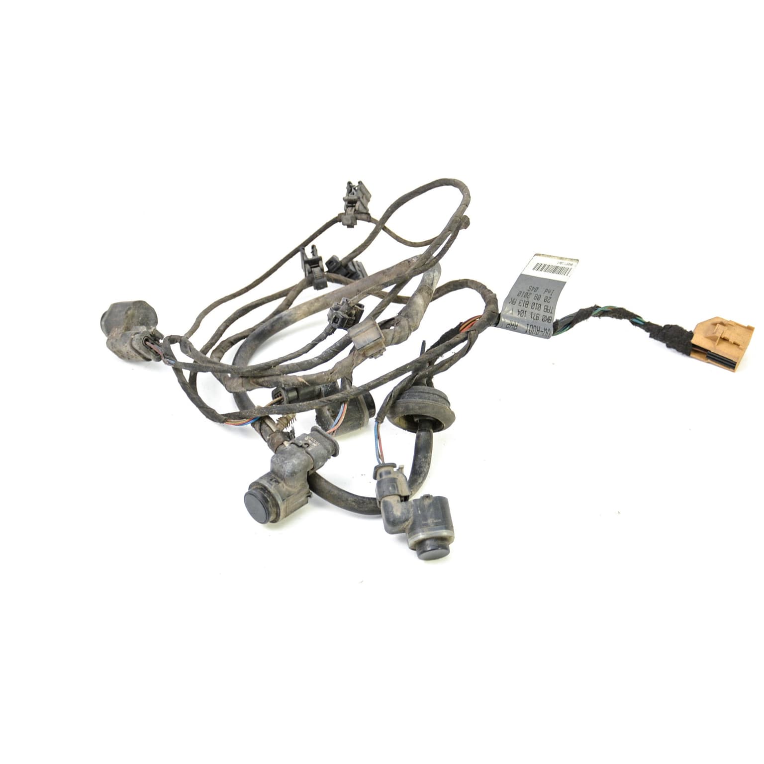 Rear parking sensor wiring harness Audi A4 B8 (8K) 2007–2015 8K0971104T – 1
