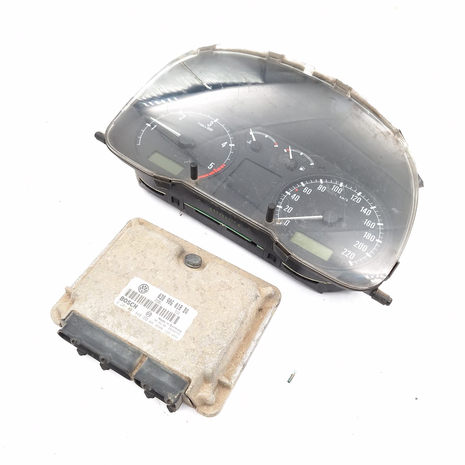 Ignition kit Skoda OCTAVIA 1 (1U) 1996–2010 1.9 TDI AGR 038906018BQ – 1