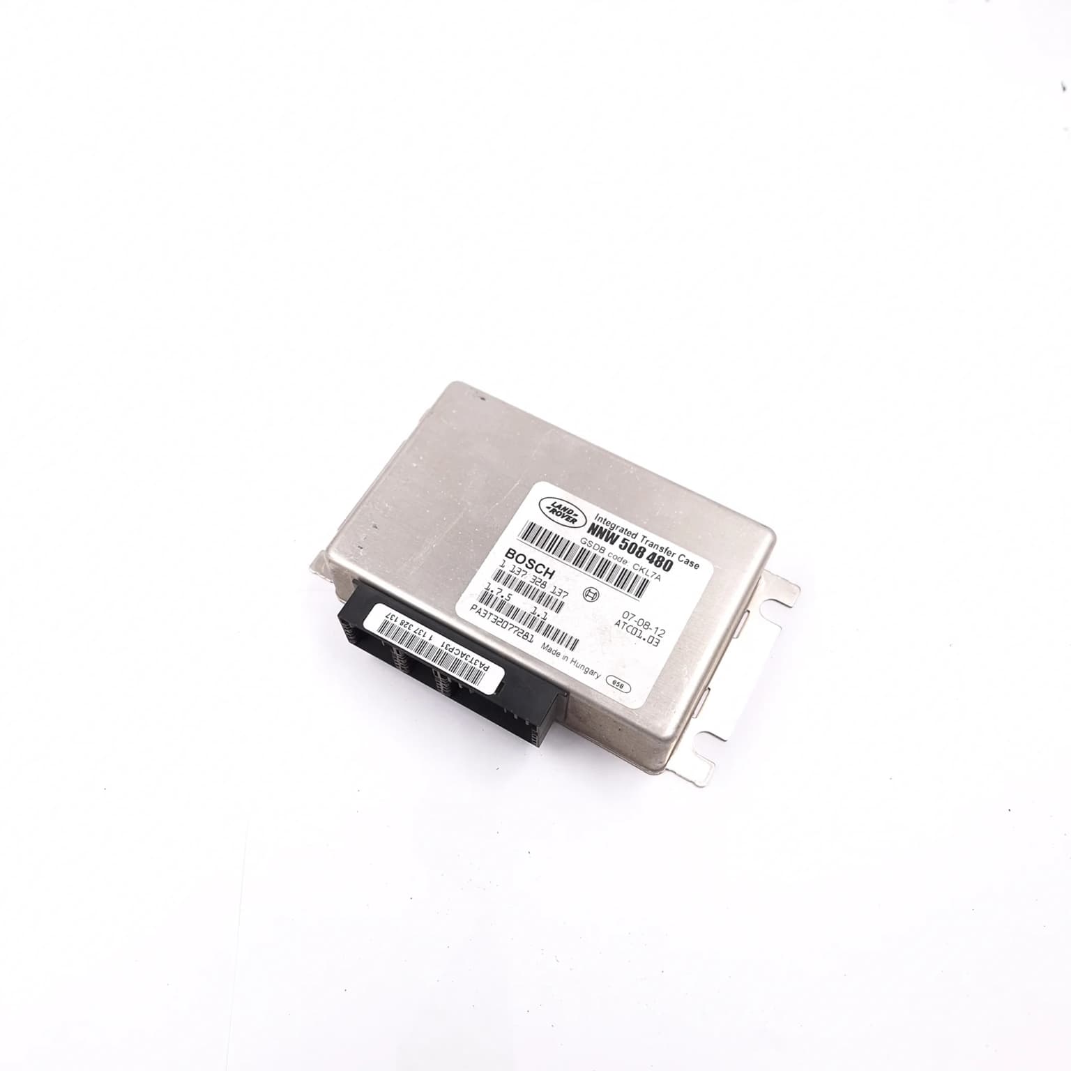 Control unit Land Rover RANGE ROVER Mk 3 L322 (LM) 2002–2012 1137328137 – 1