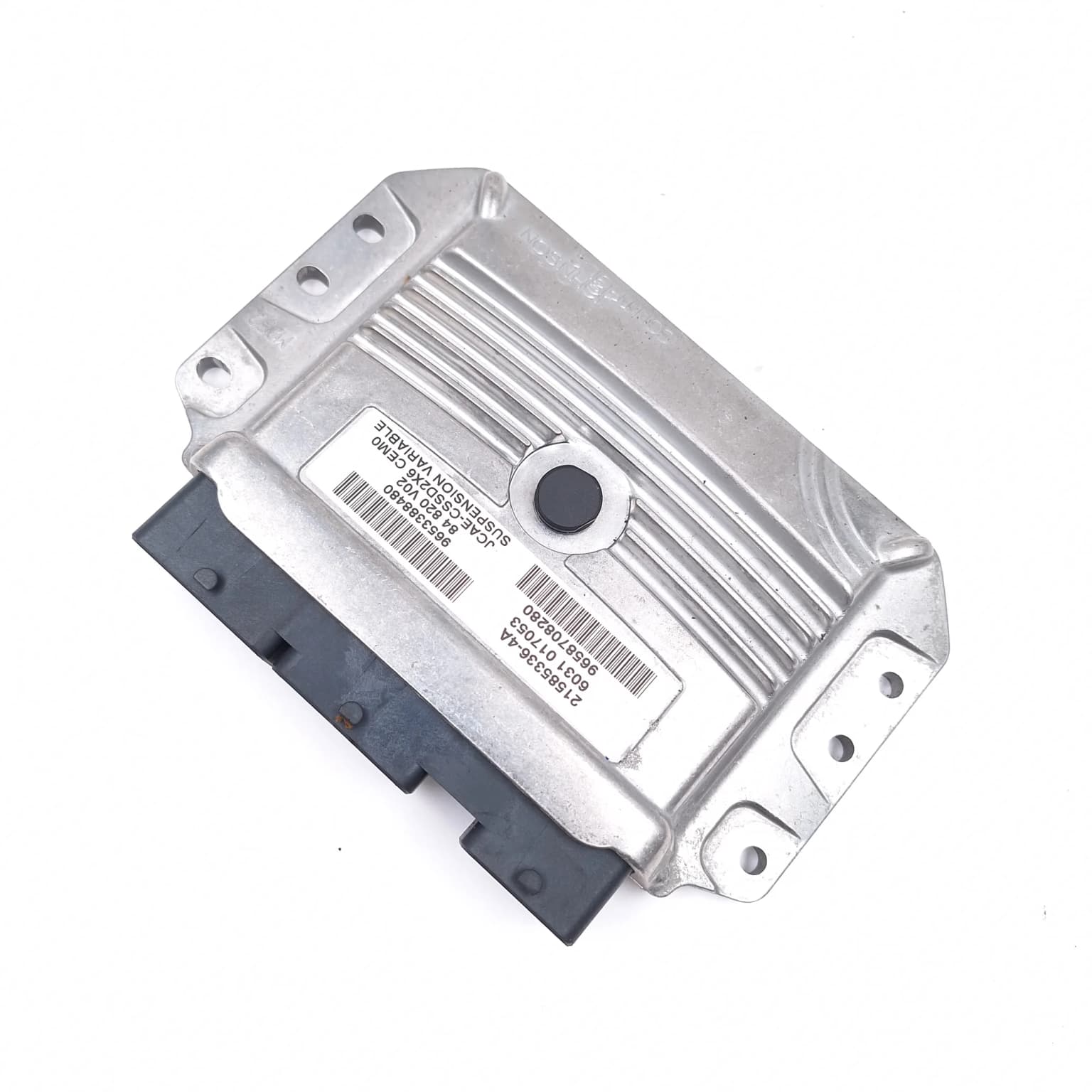 Engine control unit Citroen C6 (TD) 2005+ 2.7 HDi UHZ (DT17BTED4) 9653388480 – 1