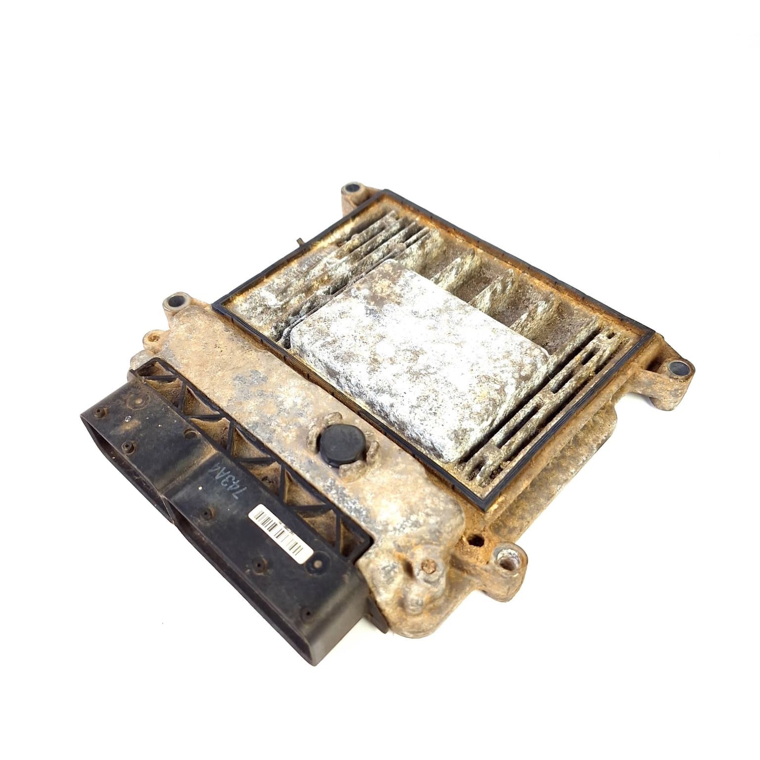 Engine control unit Hyundai ACCENT 3 (MC) 2005–2010 9030930743A4 – 1