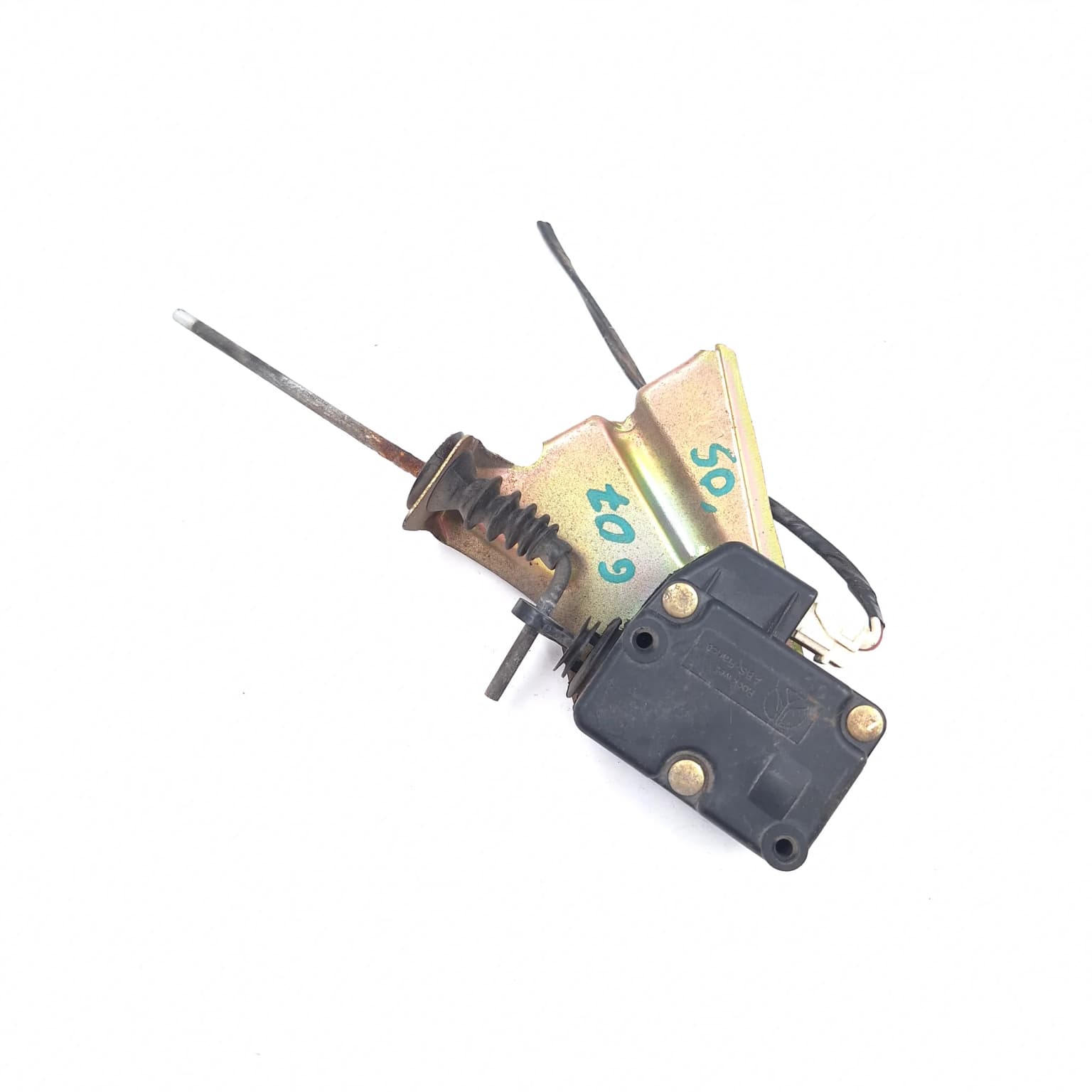 Electronic actuator Peugeot 607 (9D, 9U) 1999–2010 – 1