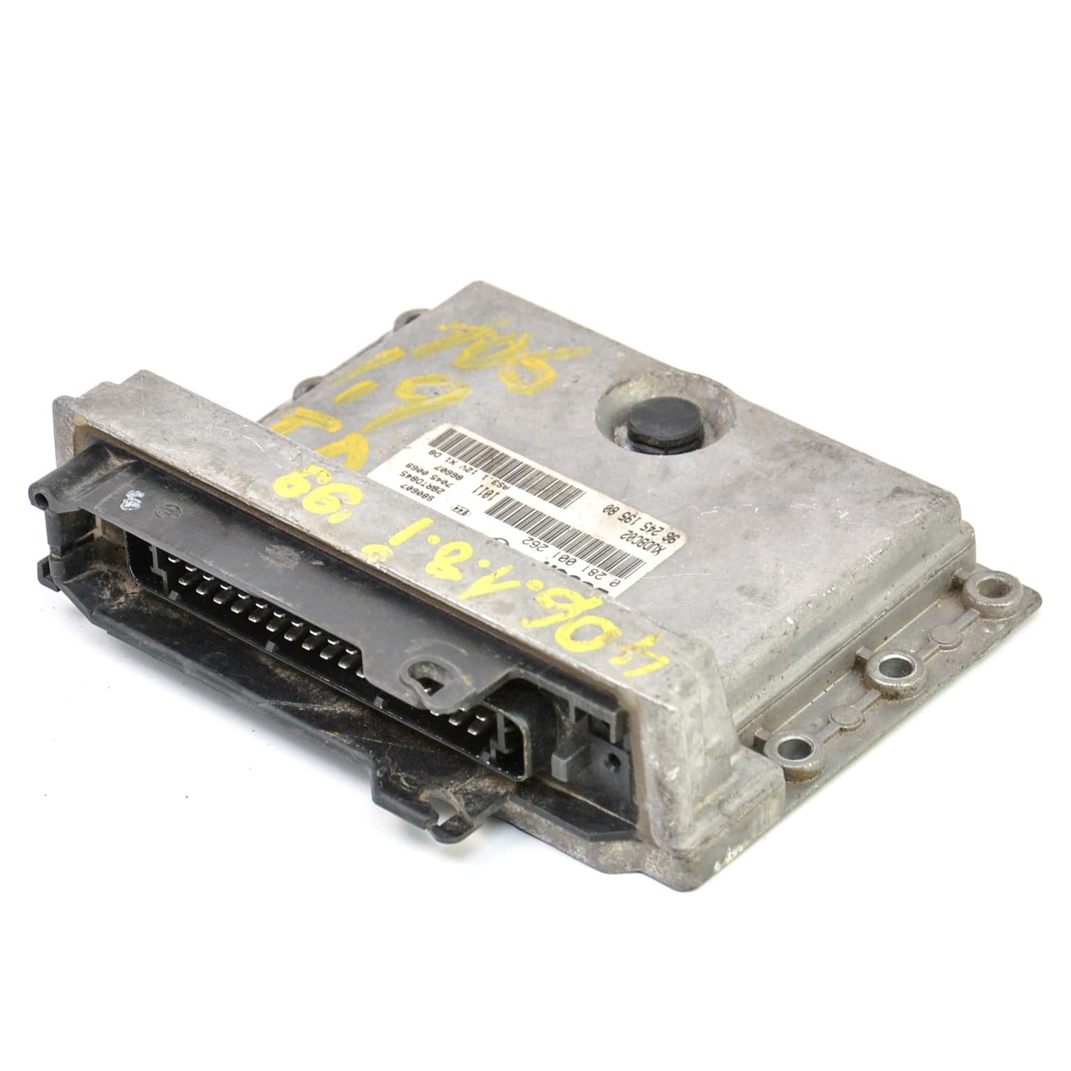 Engine control unit Peugeot 406 1995–2004 1.9 D 0281001262 – 1