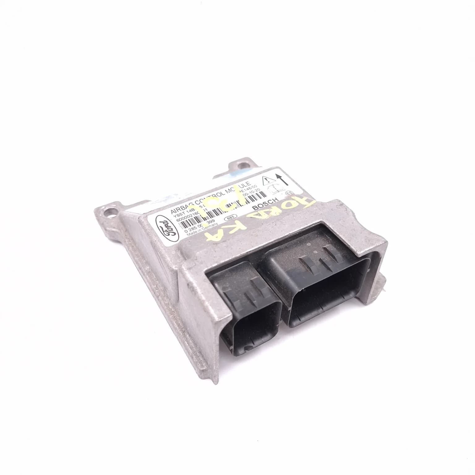Airbag control module Ford KA (RB) 1996–2008 YS5T14B056DA – 1