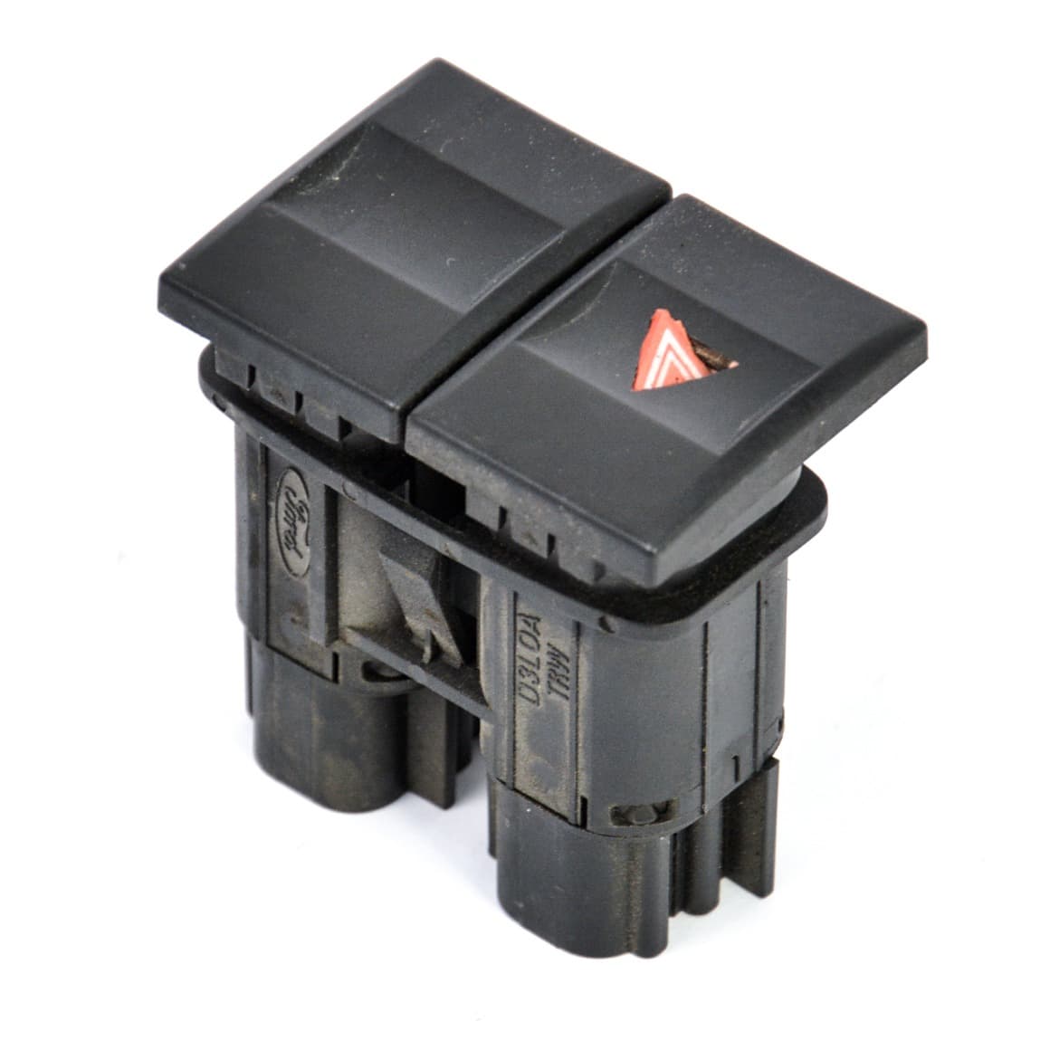 Hazard light switch Ford MONDEO Mk 3 2000–2007 2.0 16V TDDi / TDCi D6BA 2S7T13A350BA – 1