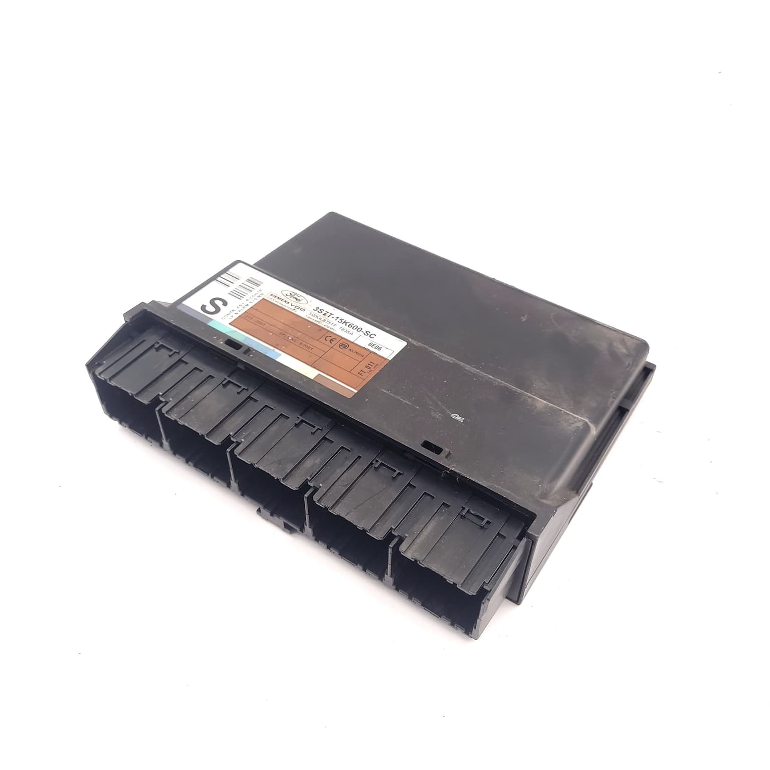 Comfort control module Ford MONDEO Mk 3 2000–2007 2.0 16V TDDi / TDCi HJBB 3S7T15K600SC – 1