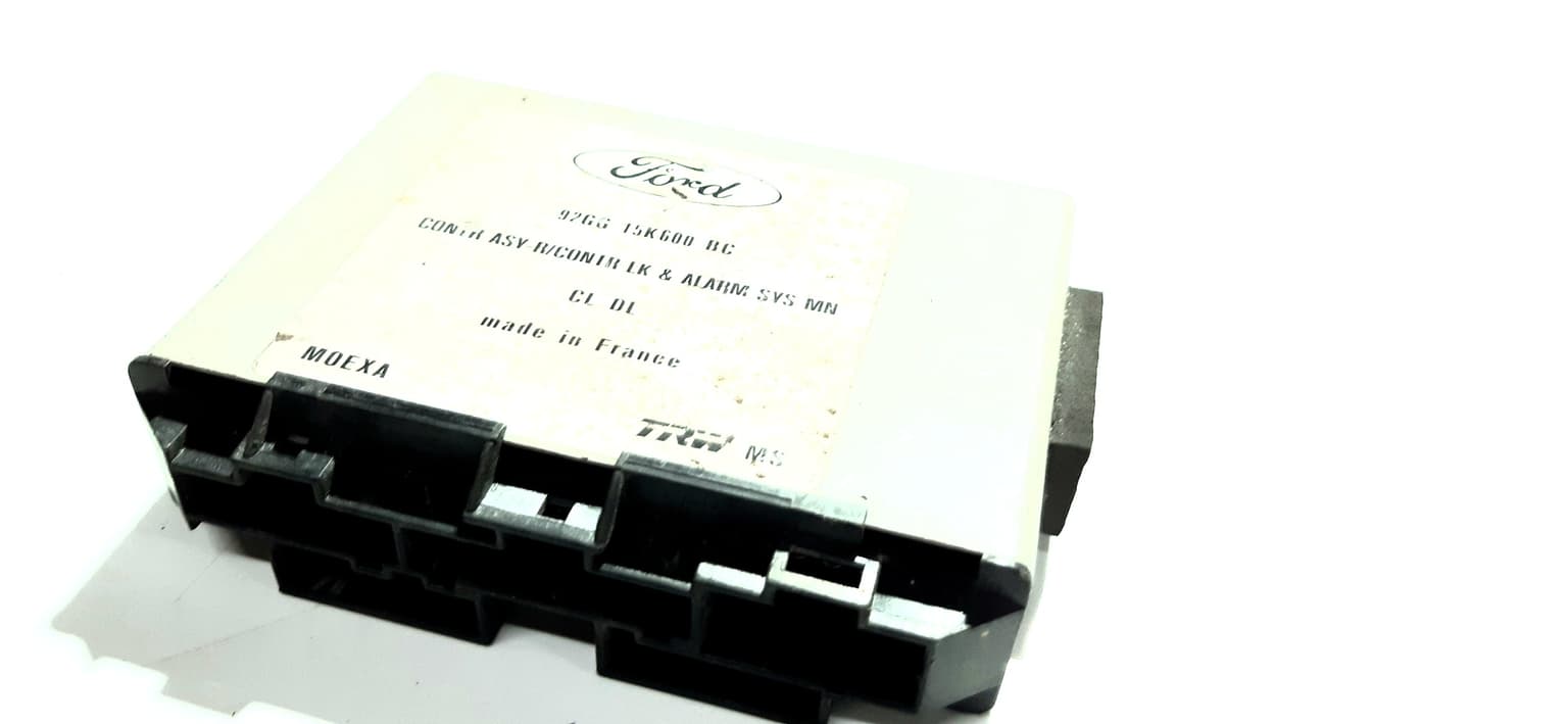 Comfort control module Ford SCORPIO Mk 2 (GFR, GGR) 1994–1998 92GG15K600BC – 1