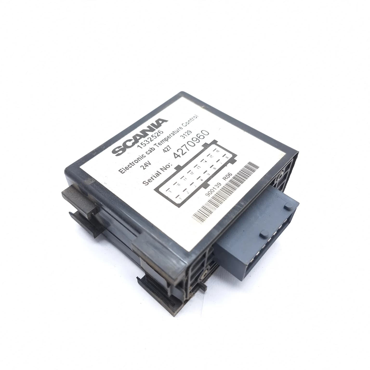 Control unit Scania R144 1995–2007 1532526 – 1