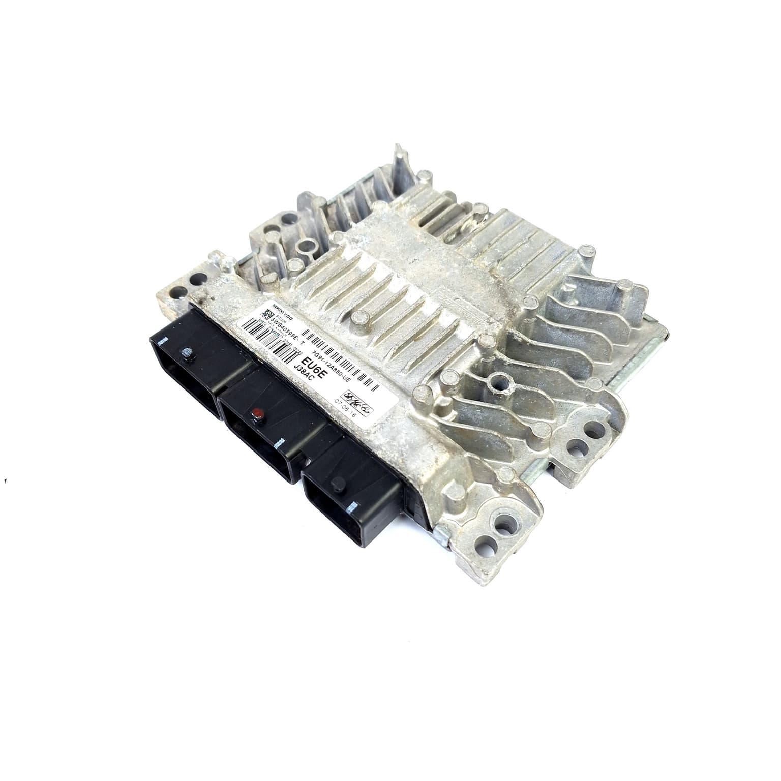 Engine control unit Ford MONDEO Mk 4 2007–2014 2.0 TDCi 7G9112A650UE – 1