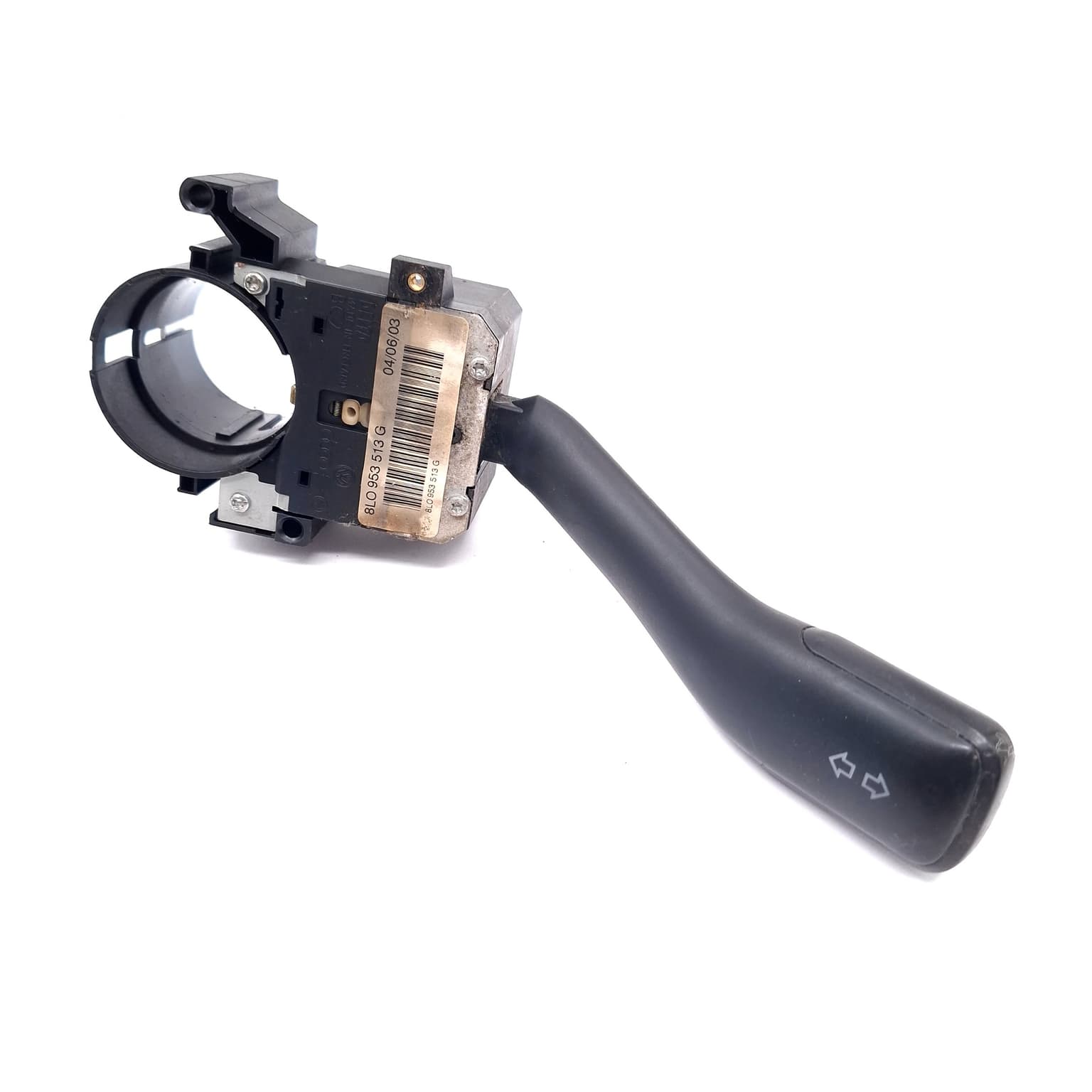 Turn signal lever VW BORA (1J) 1998–2005 1.9 TDI ASZ 8L0953513G – 1