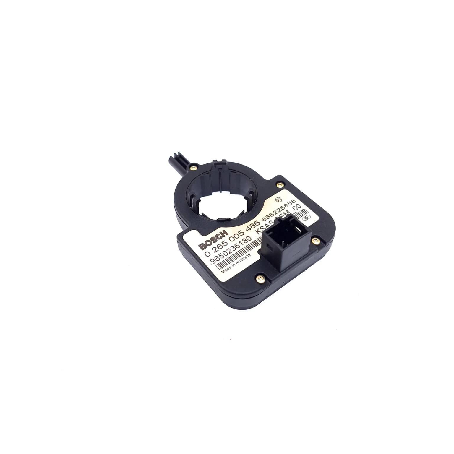 Steering angle sensor Citroen C4 1 (LC) 2004–2010 9650236180 – 1