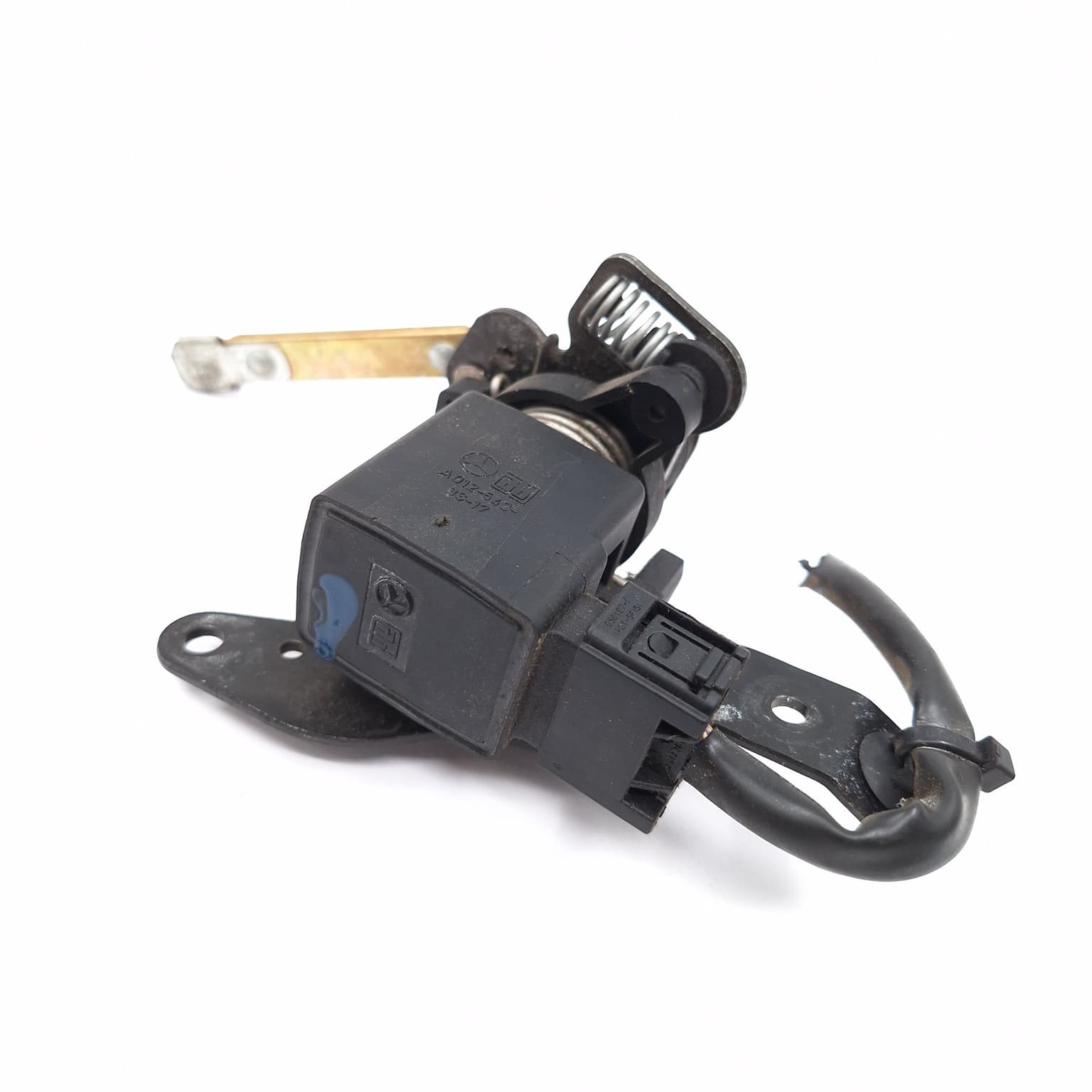 Sensor Mercedes-Benz A-CLASS (W168) 1997–2004 A 160 (168.033, 168.133) M 166.960 A0125423317 – 1